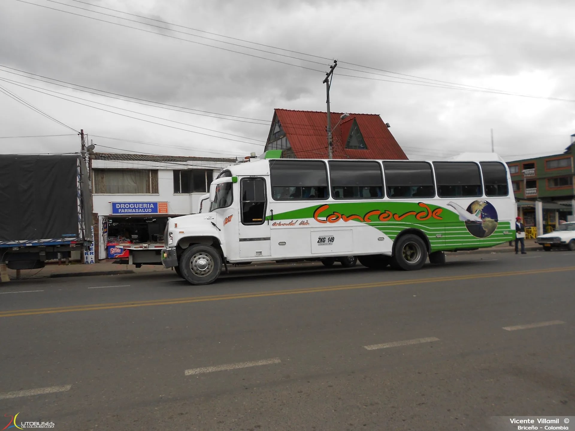 Olimpica Olimpica Chevrolet B70 Kodiak