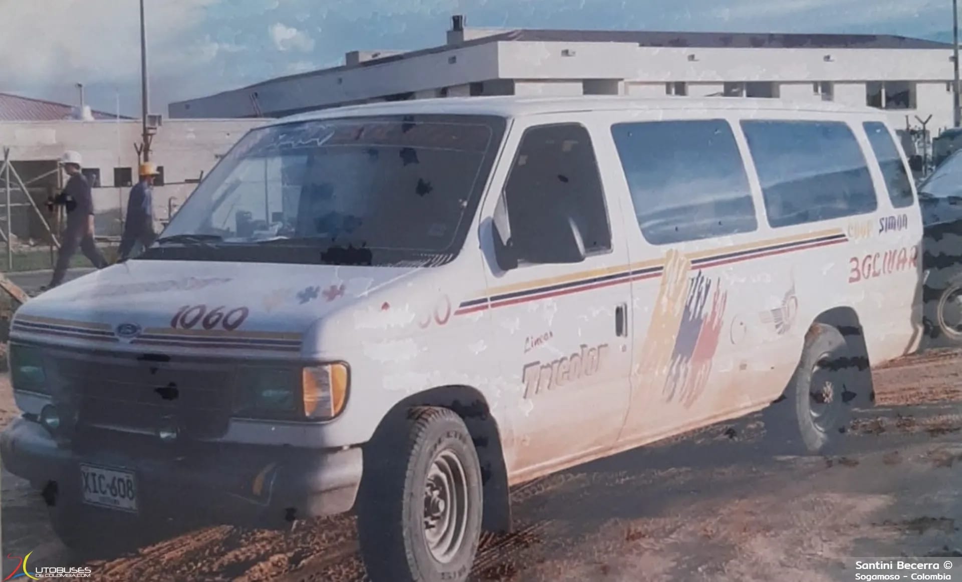 Ford Ford Econoline E350 Super Duty
