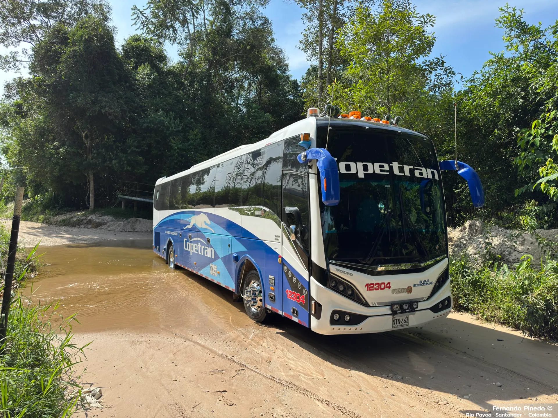 Aga Aga Forever Volvo B460R