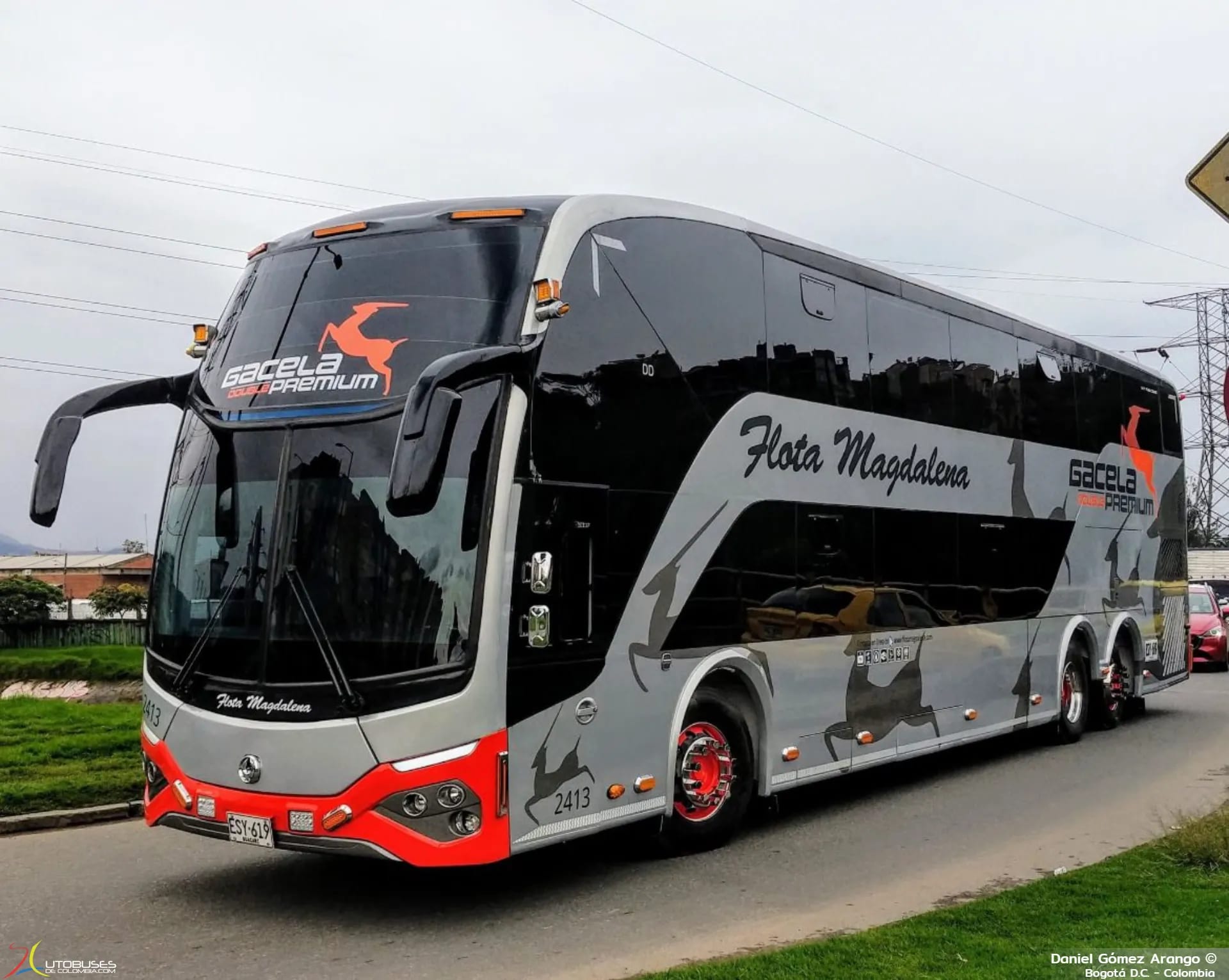Busscar Busscar Busstar DD S1 Scania K440 6x2