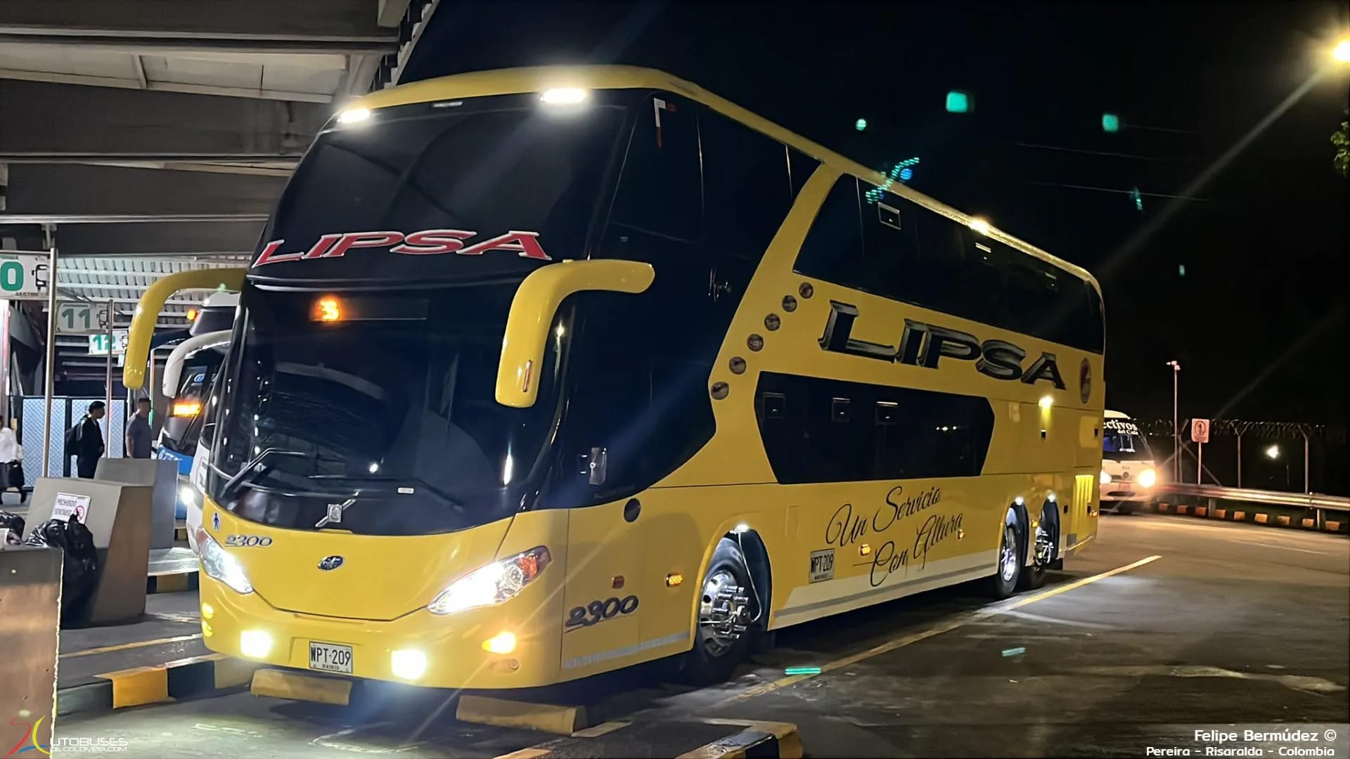 JGB JGB Majestic DD Volvo B420R