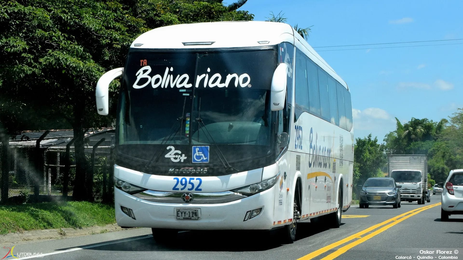 Marcopolo Superpolo Marcopolo Paradiso 1200 G7 Scania K400