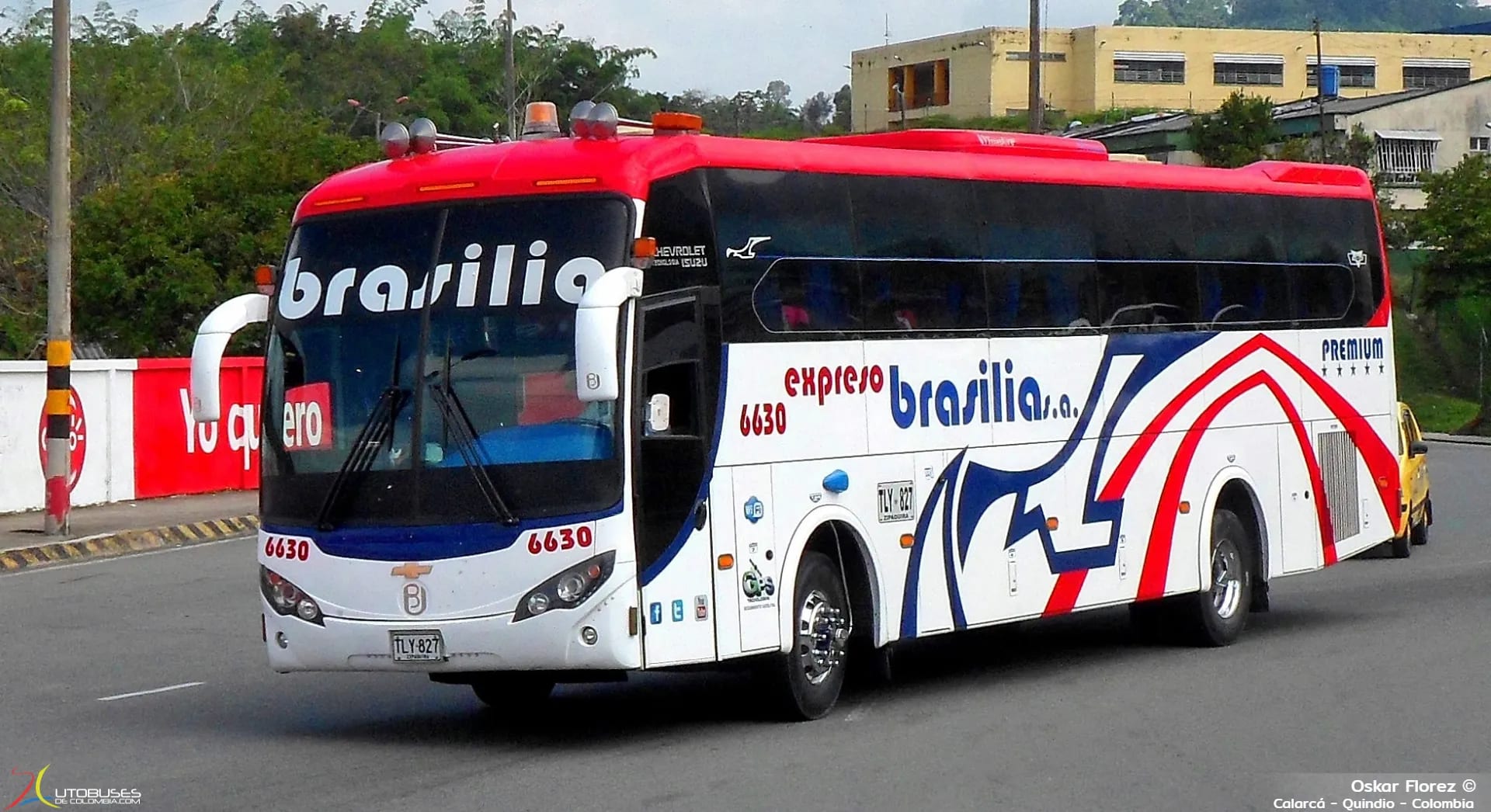 Autobuses BJ BJ Chevrolet Isuzu LV 150