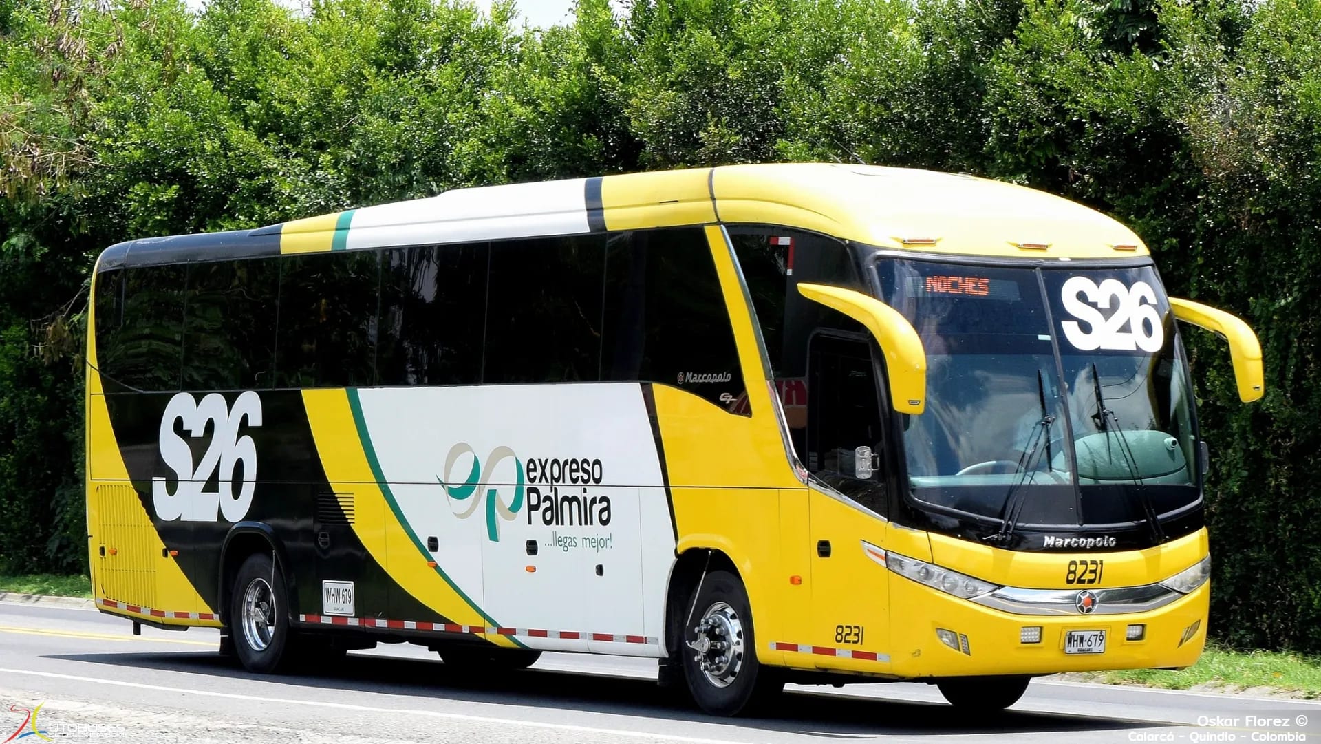 Marcopolo Superpolo Marcopolo Paradiso 1200 New G7 Scania K400