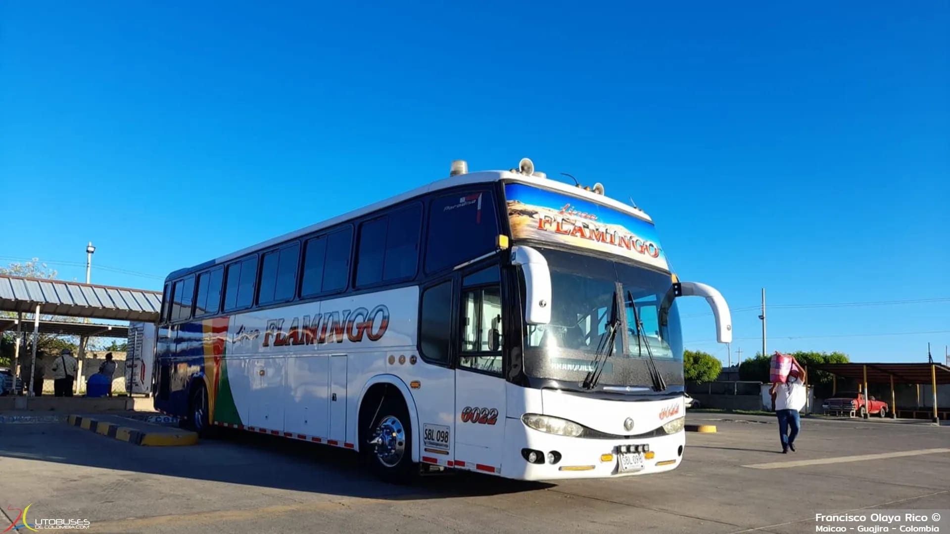 Marcopolo Superpolo Marcopolo Paradiso GV 1150 Scania K113LT