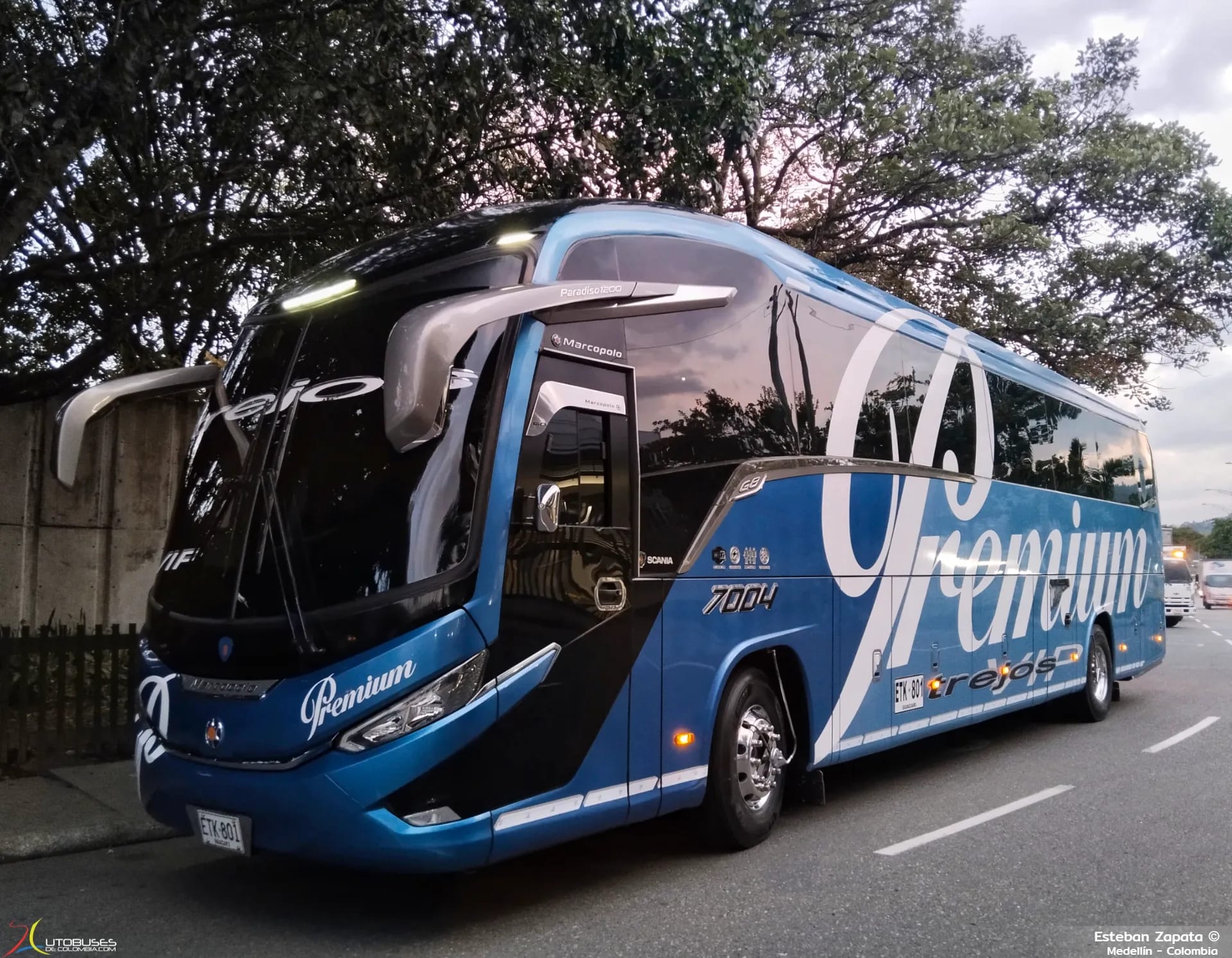 Marcopolo Superpolo Marcopolo Paradiso 1200 G8 Scania K410