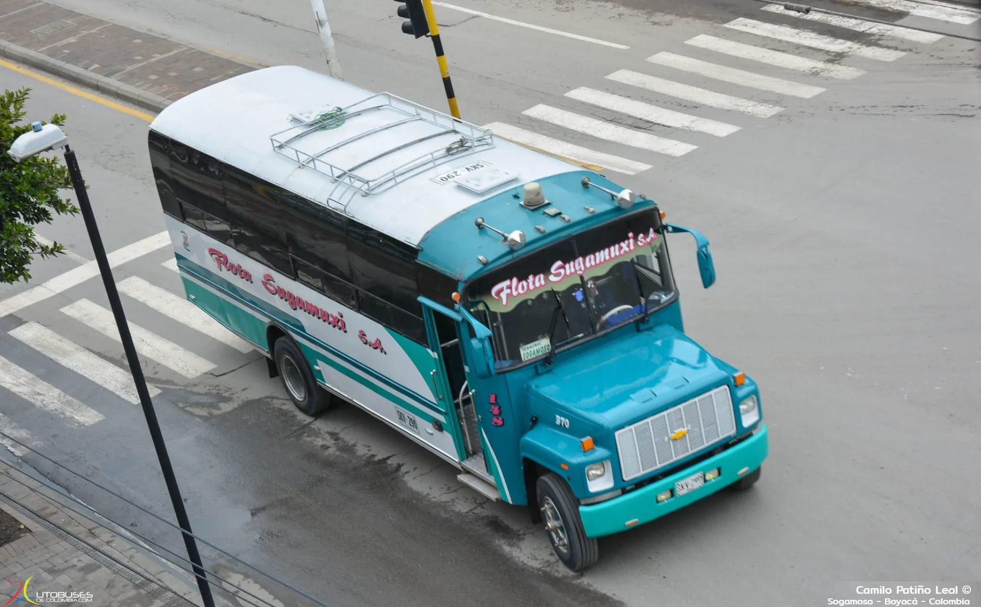 Carrocerias Interclass Interclass Chevrolet B70