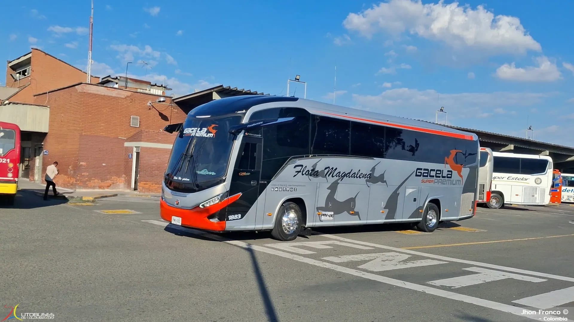 Marcopolo Superpolo Marcopolo Paradiso 1200 G8 Scania K410