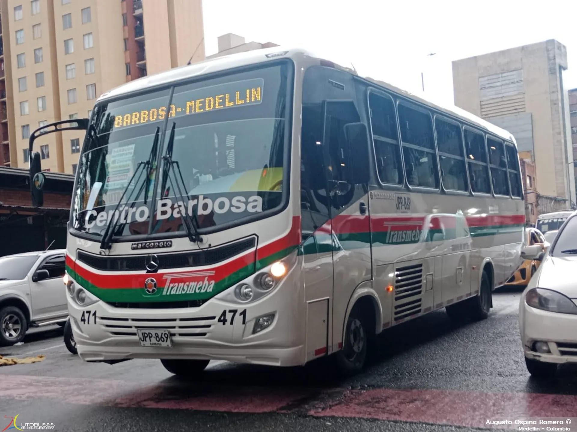Marcopolo Superpolo Marcopolo New Senior Mercedes Benz LO 916