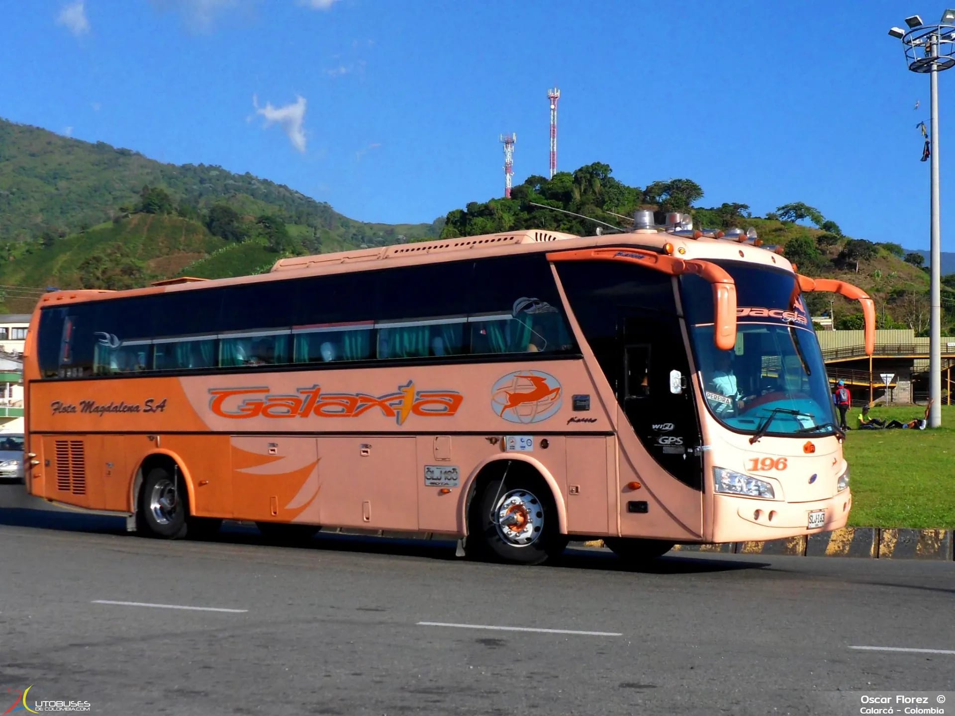 JGB JGB Picasso Chevrolet LV 150