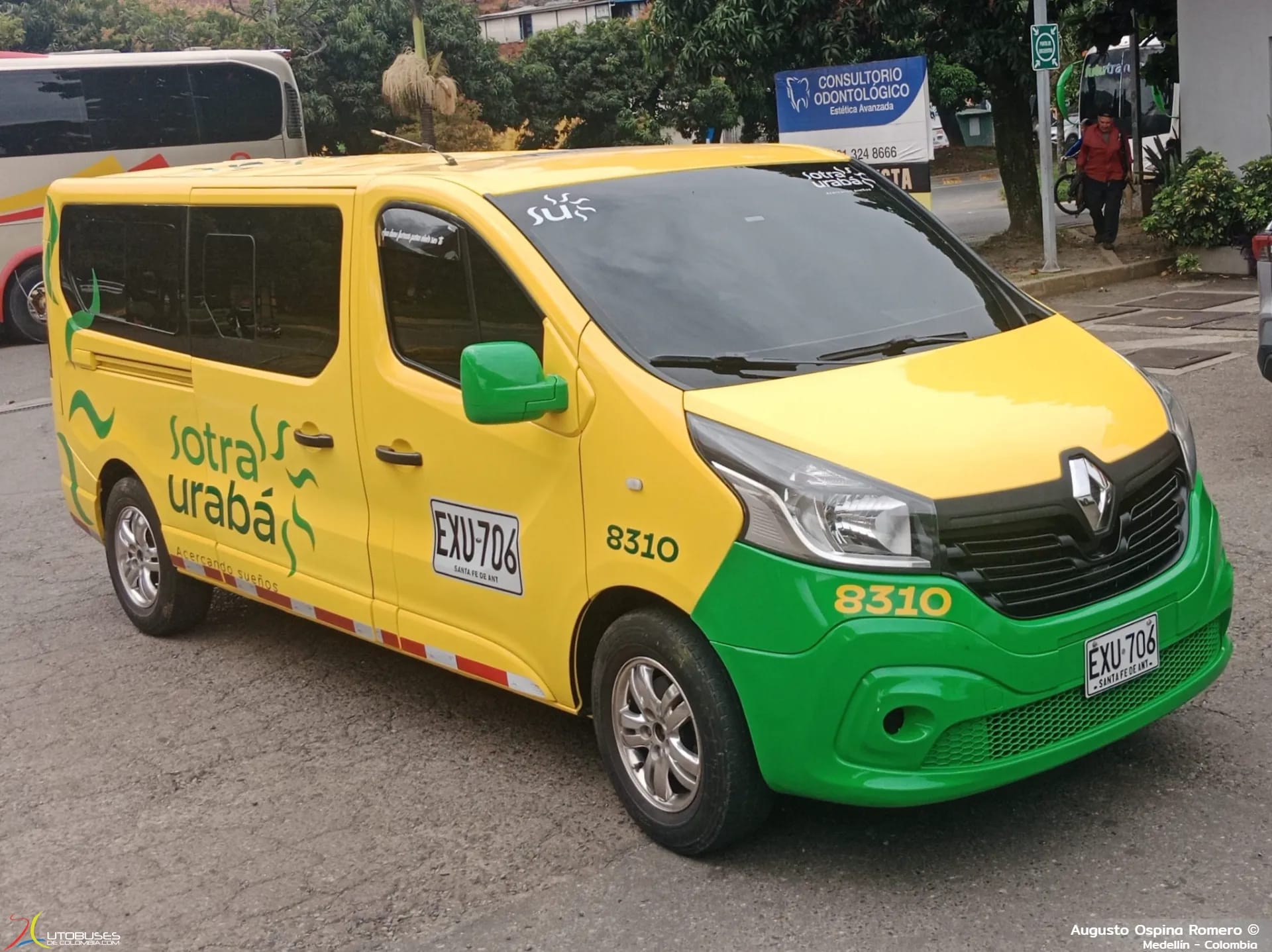 Renault Renault Trafic 1.6L