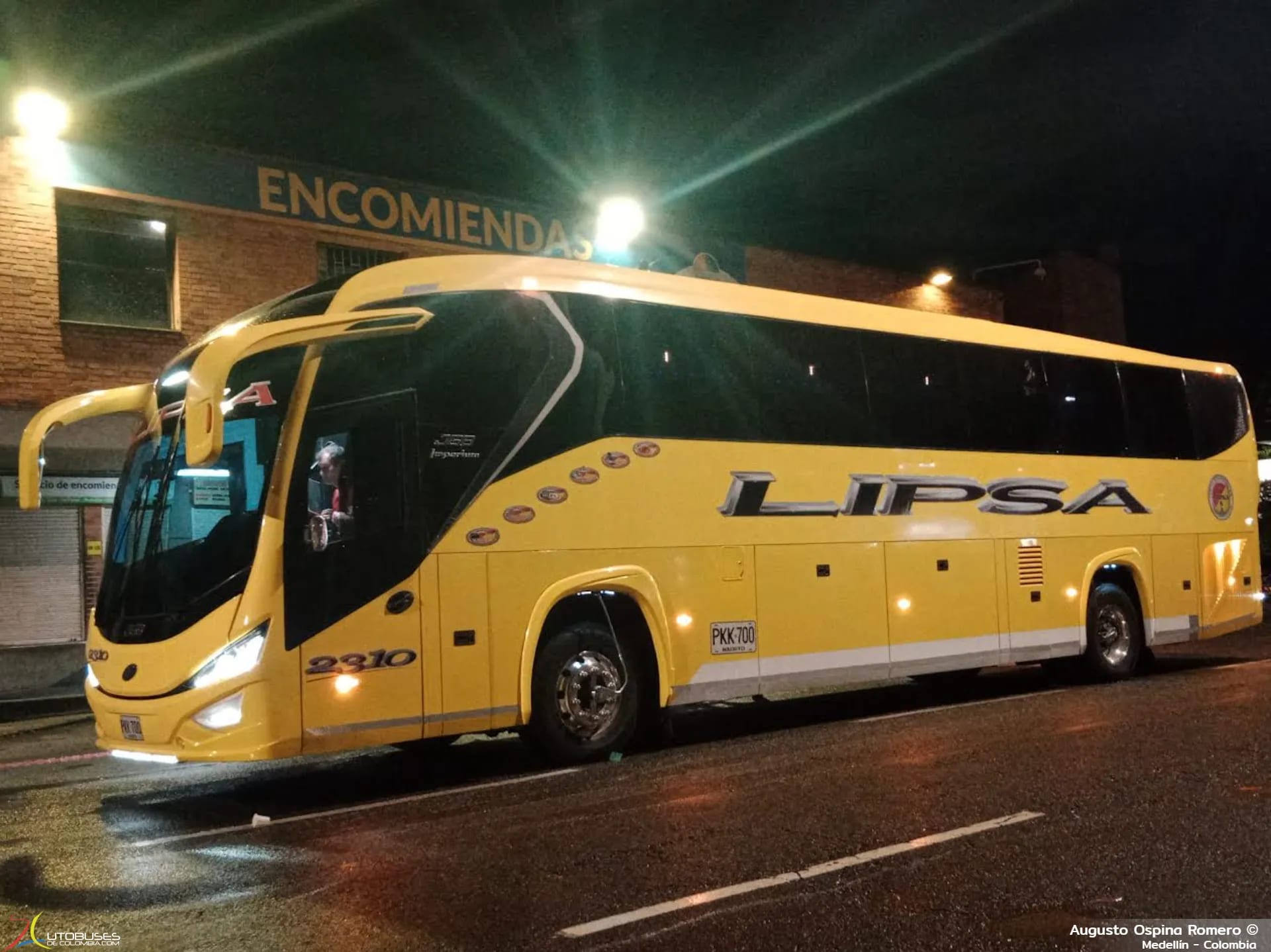JGB JGB Imperium Scania K410