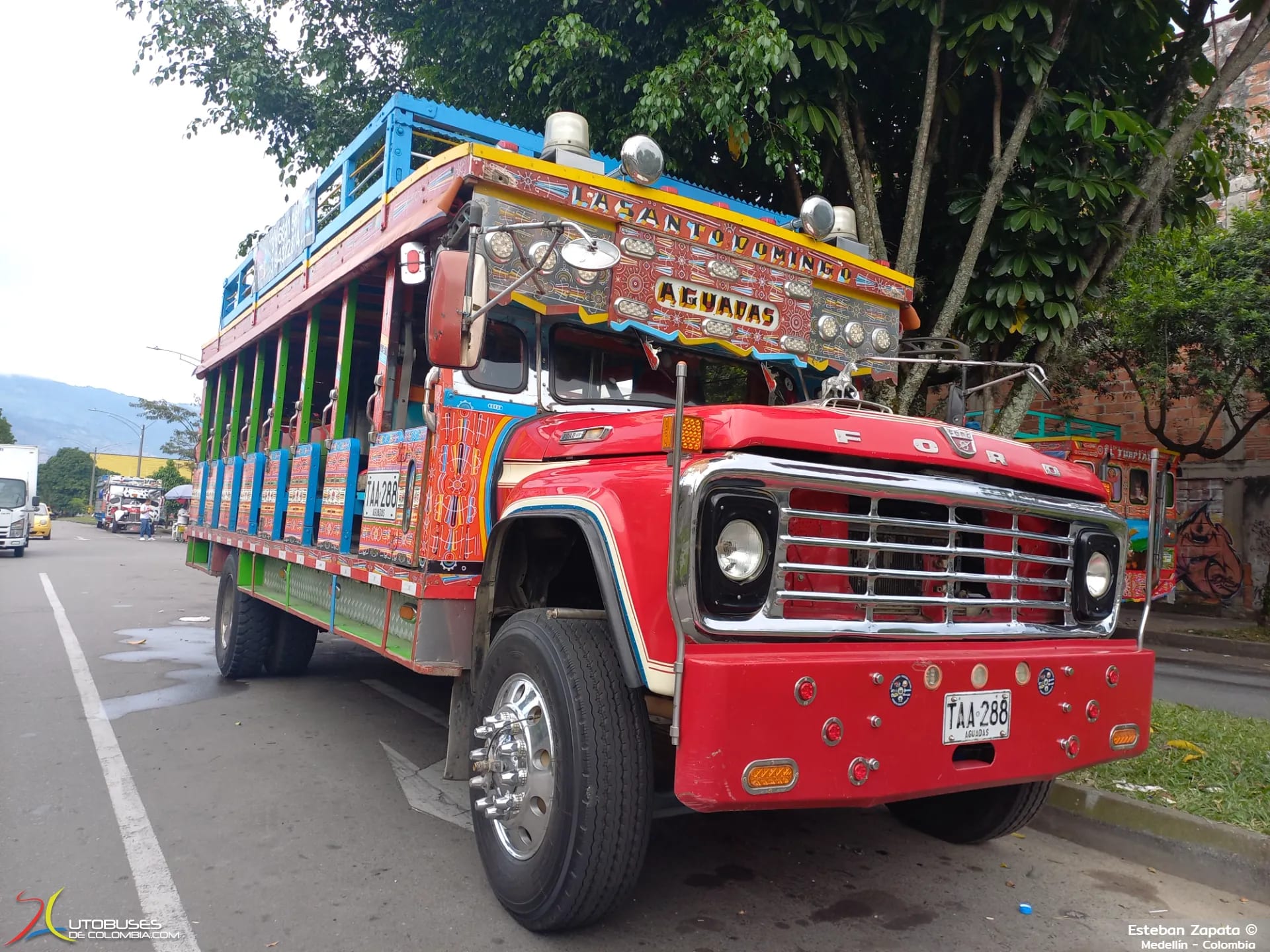 Ford Ford 600