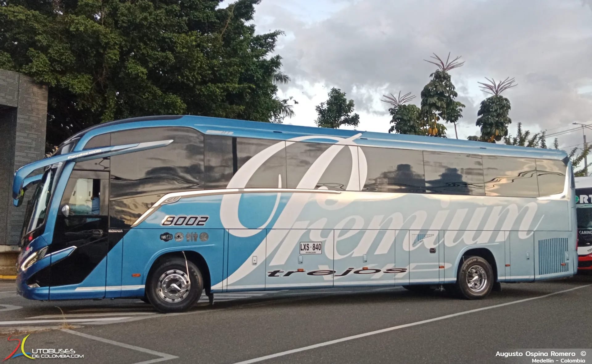 Marcopolo Superpolo Marcopolo Paradiso 1200 G8 Scania K410