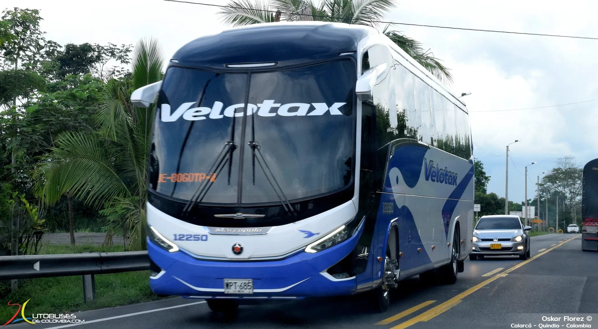Marcopolo Superpolo Marcopolo Paradiso 1200 G8 Volvo B510R B13R