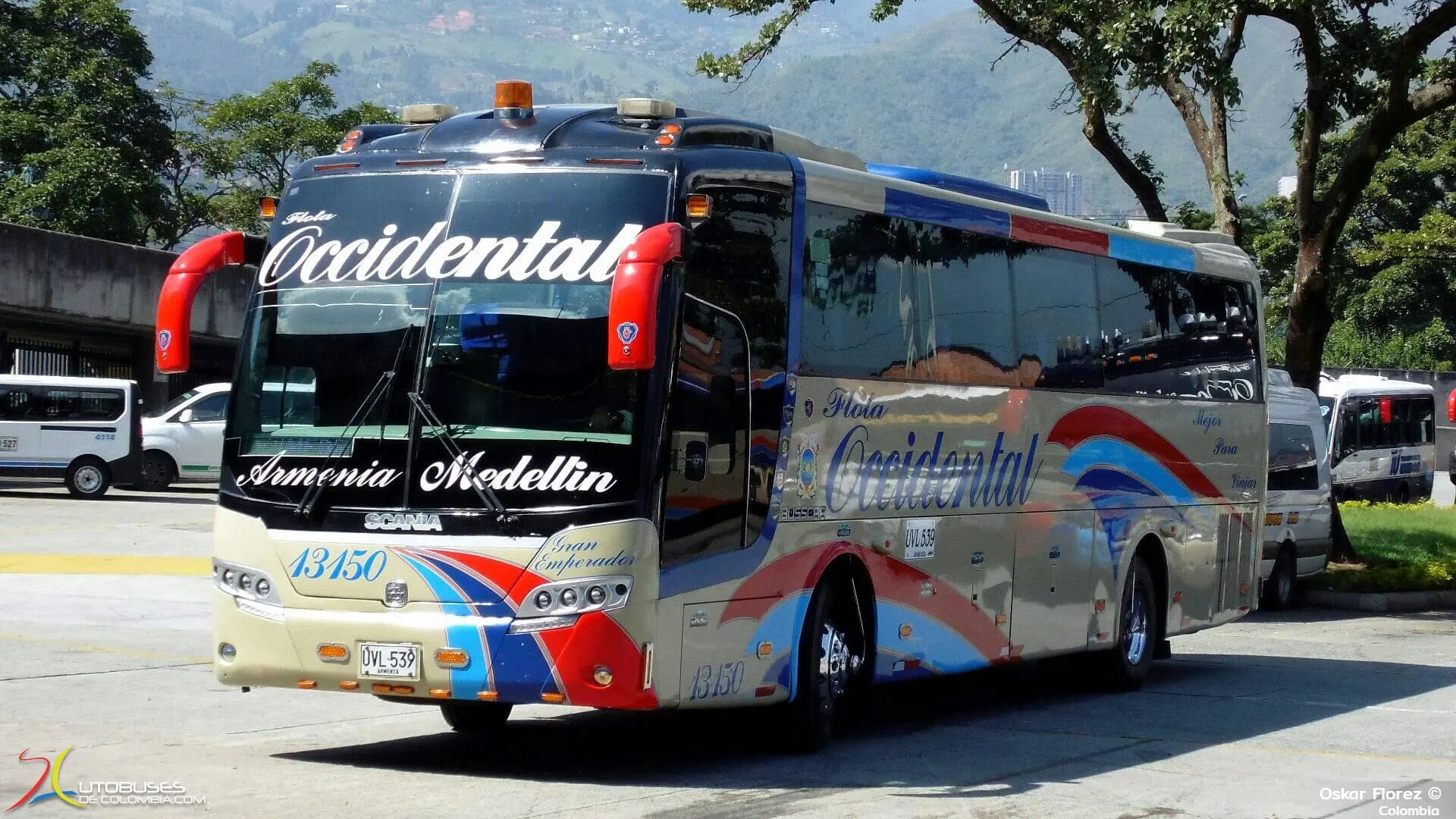 Busscar Busscar Elegance 340 Scania K380