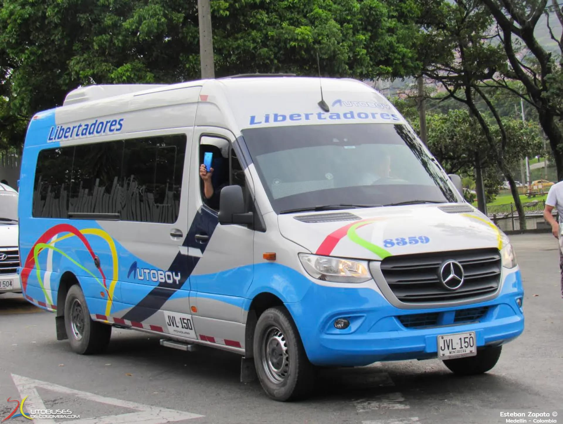 Mercedes Benz Mercedes Benz Sprinter 516 SUSI