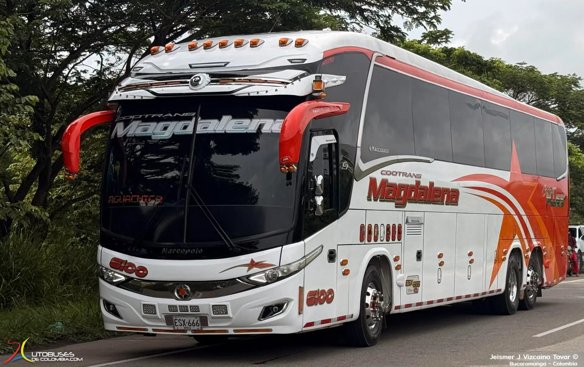Marcopolo Superpolo Marcopolo Paradiso 1350 New G7 Scania K440