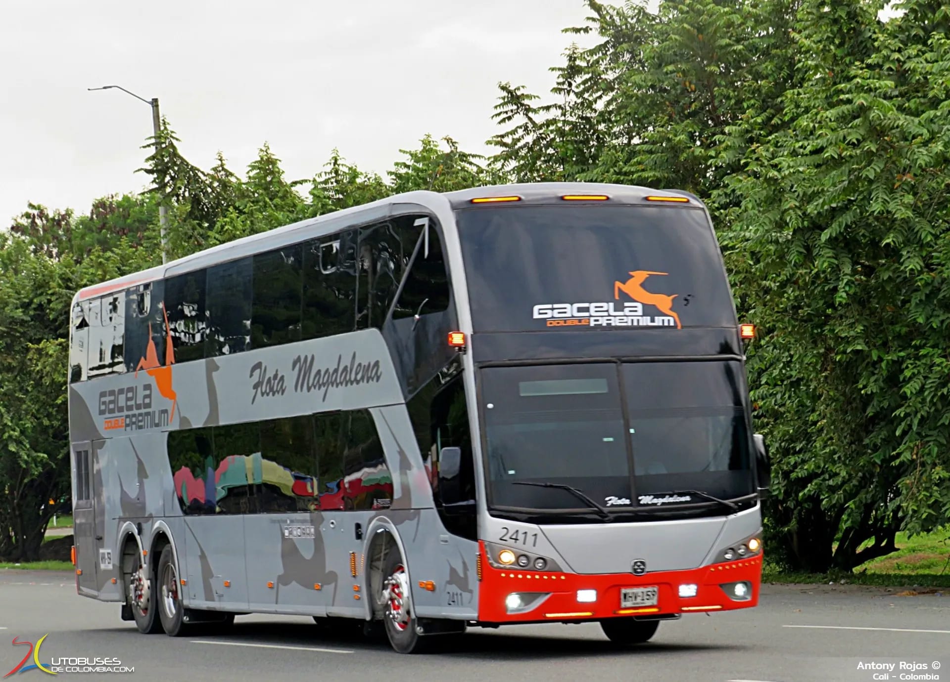 Busscar Busscar Busstar DD Scania K410