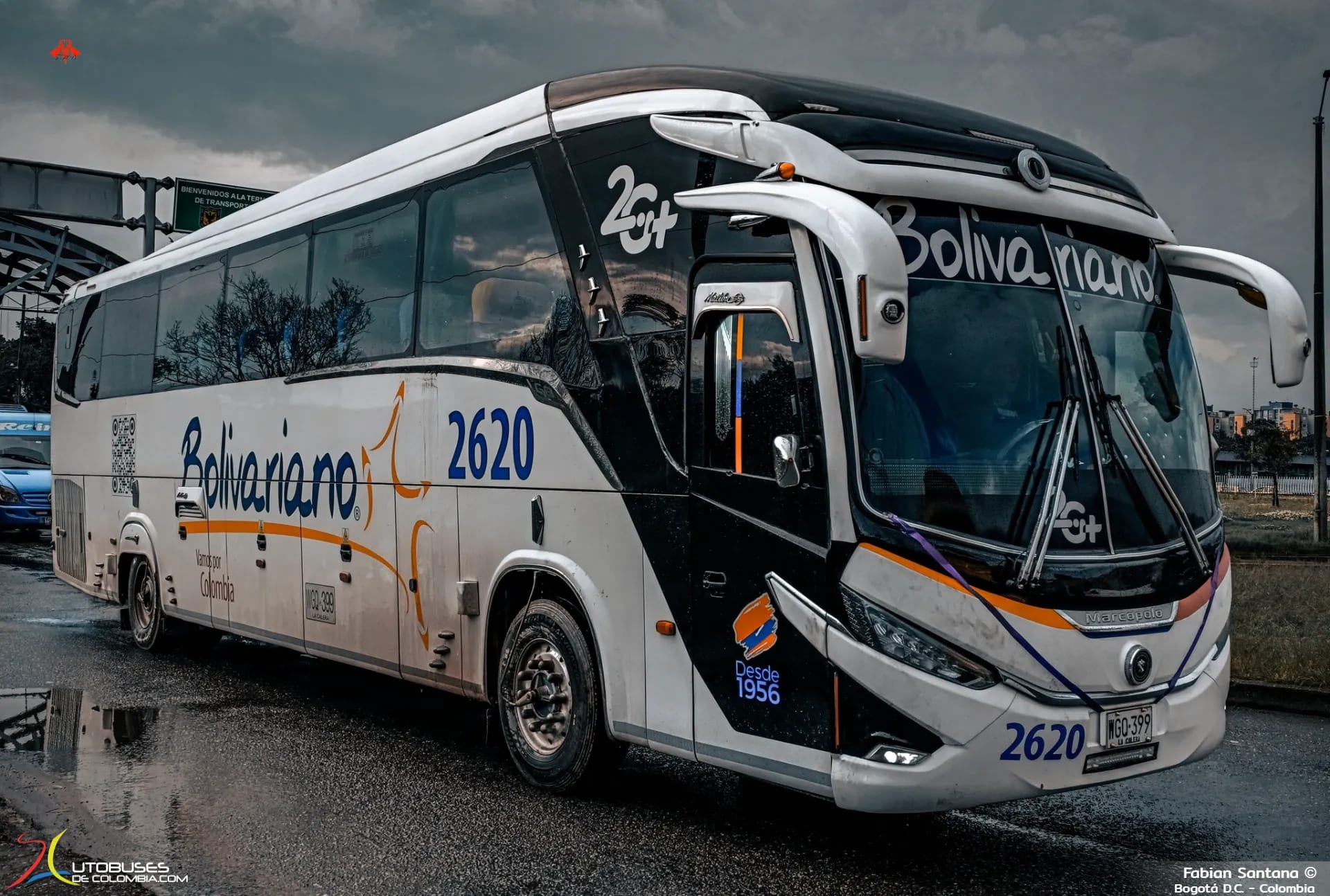 Marcopolo Superpolo Marcopolo Paradiso 1200 G7 Reformado G8