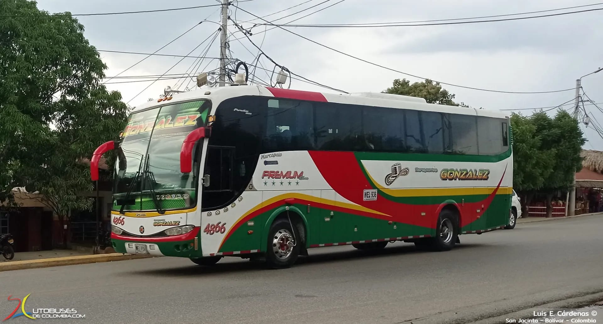 Marcopolo Superpolo Marcopolo Paradiso 1200 G6 Scania K360