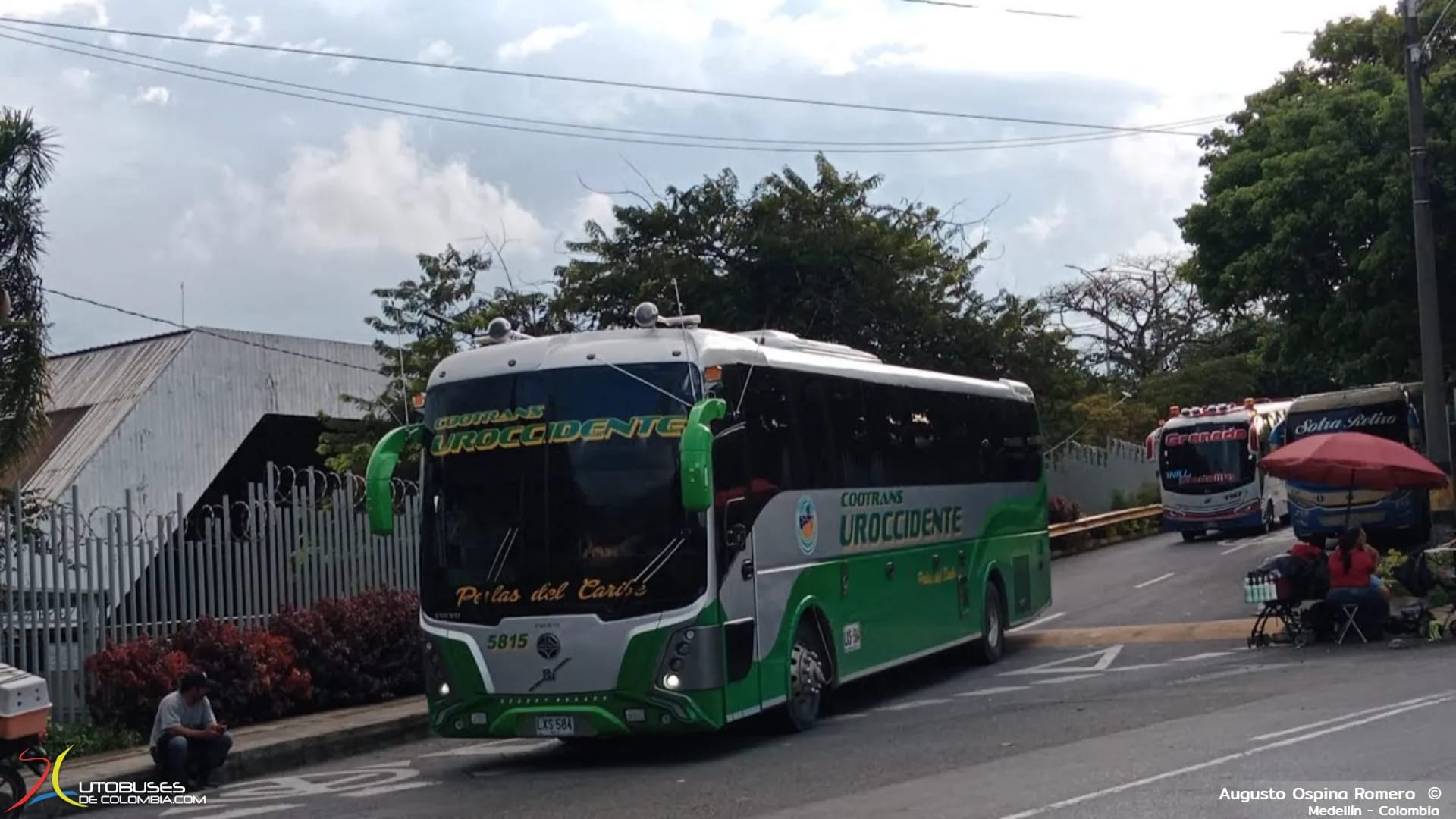 Aga Aga Creo Volvo B510R