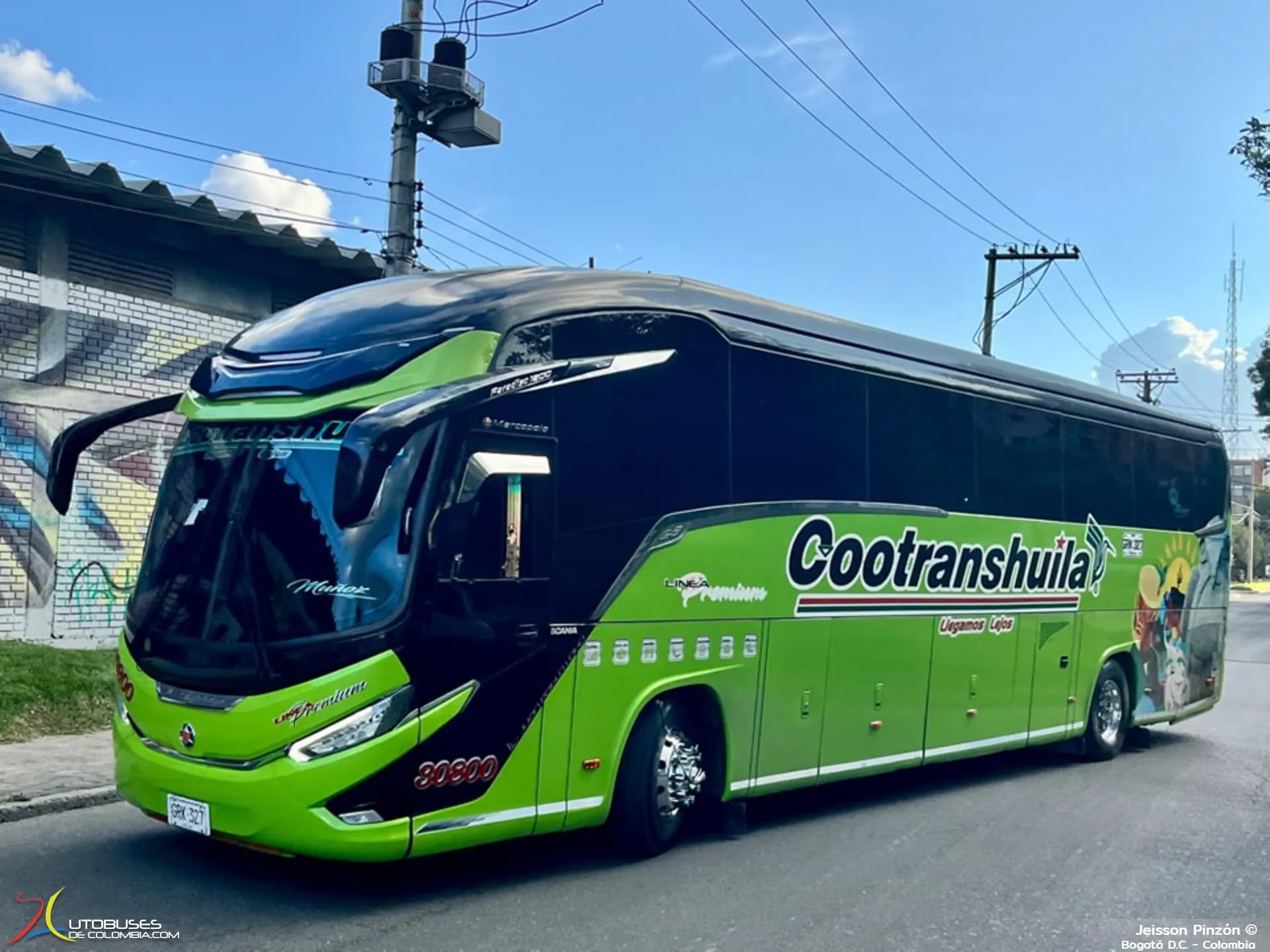 Marcopolo Superpolo Marcopolo Paradiso 1200 G8 Scania K410
