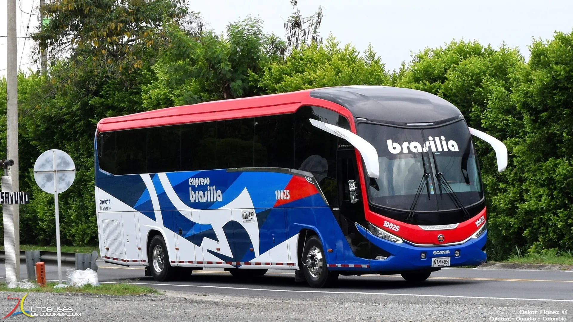 Marcopolo Superpolo Marcopolo Paradiso 1200 G8 Scania K410