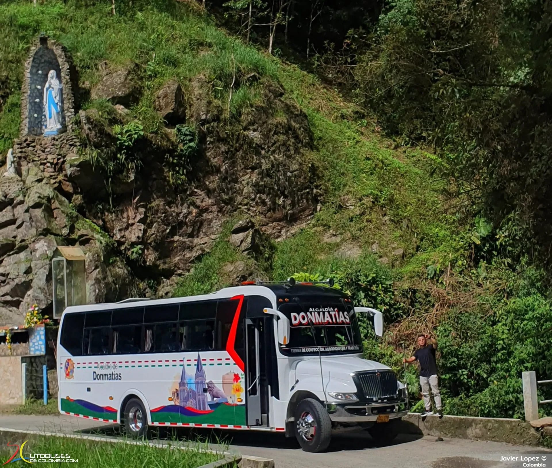 Autobuses ICC Autobuses ICC Onix International 3000