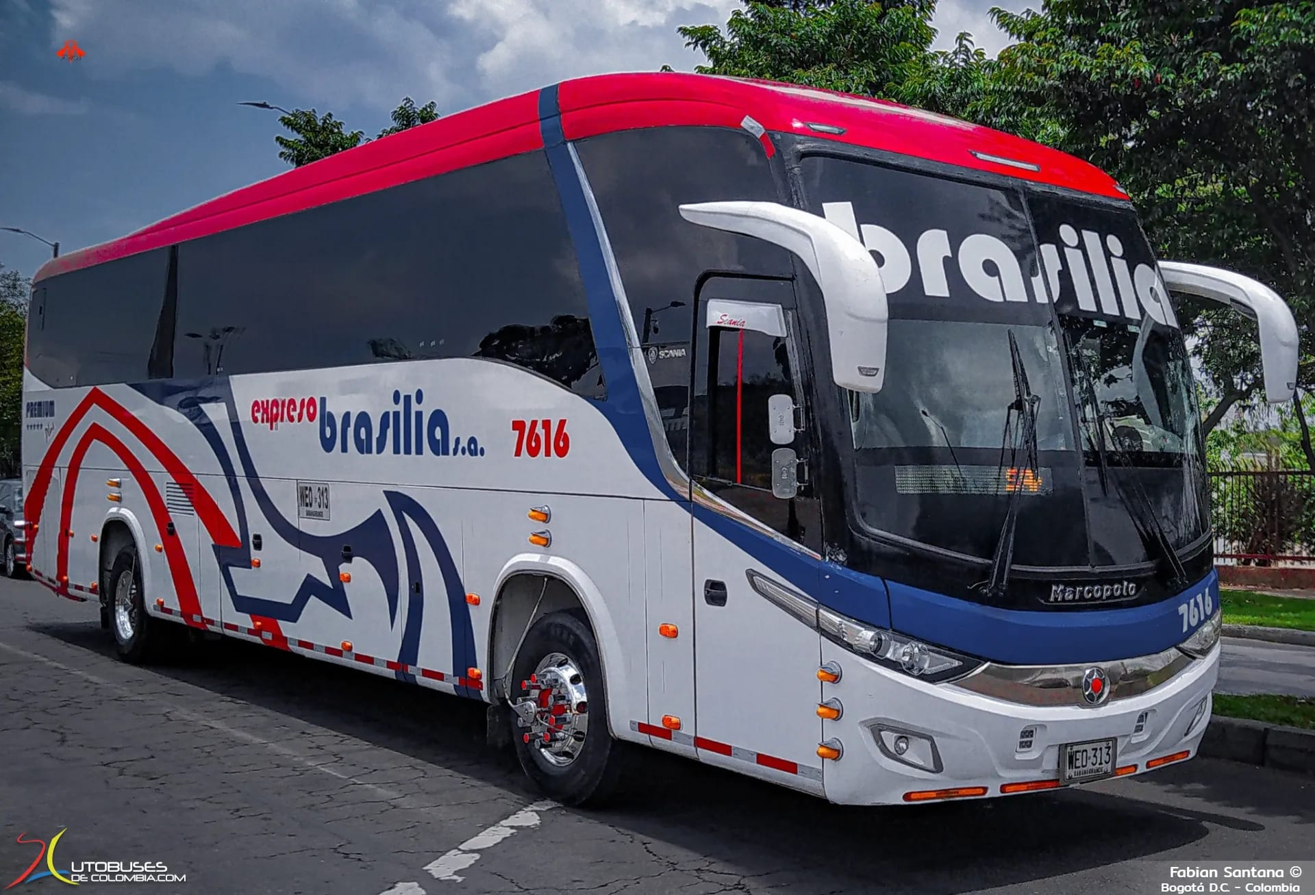 Marcopolo Superpolo Marcopolo Paradiso 1200 New G7 Scania K400