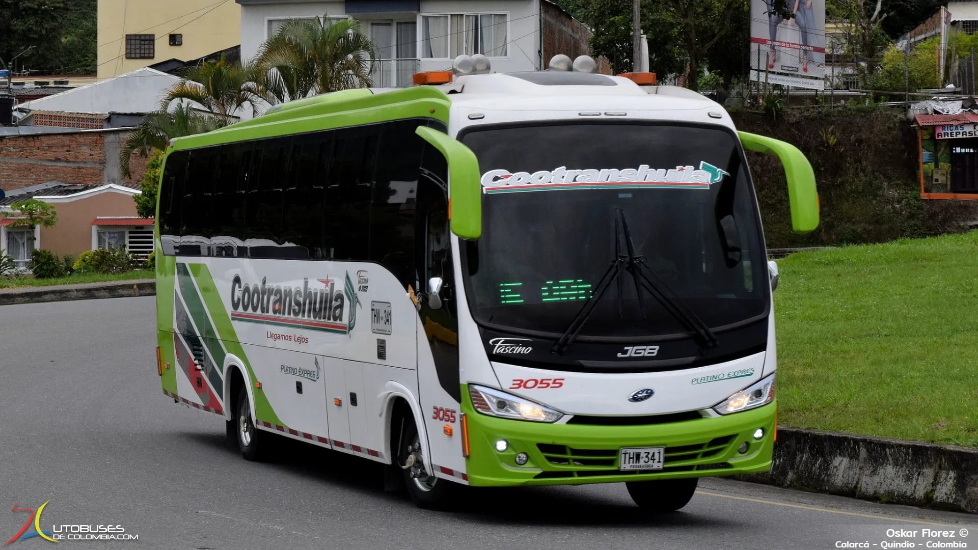 JGB JGB Fascino Hino FC9J 