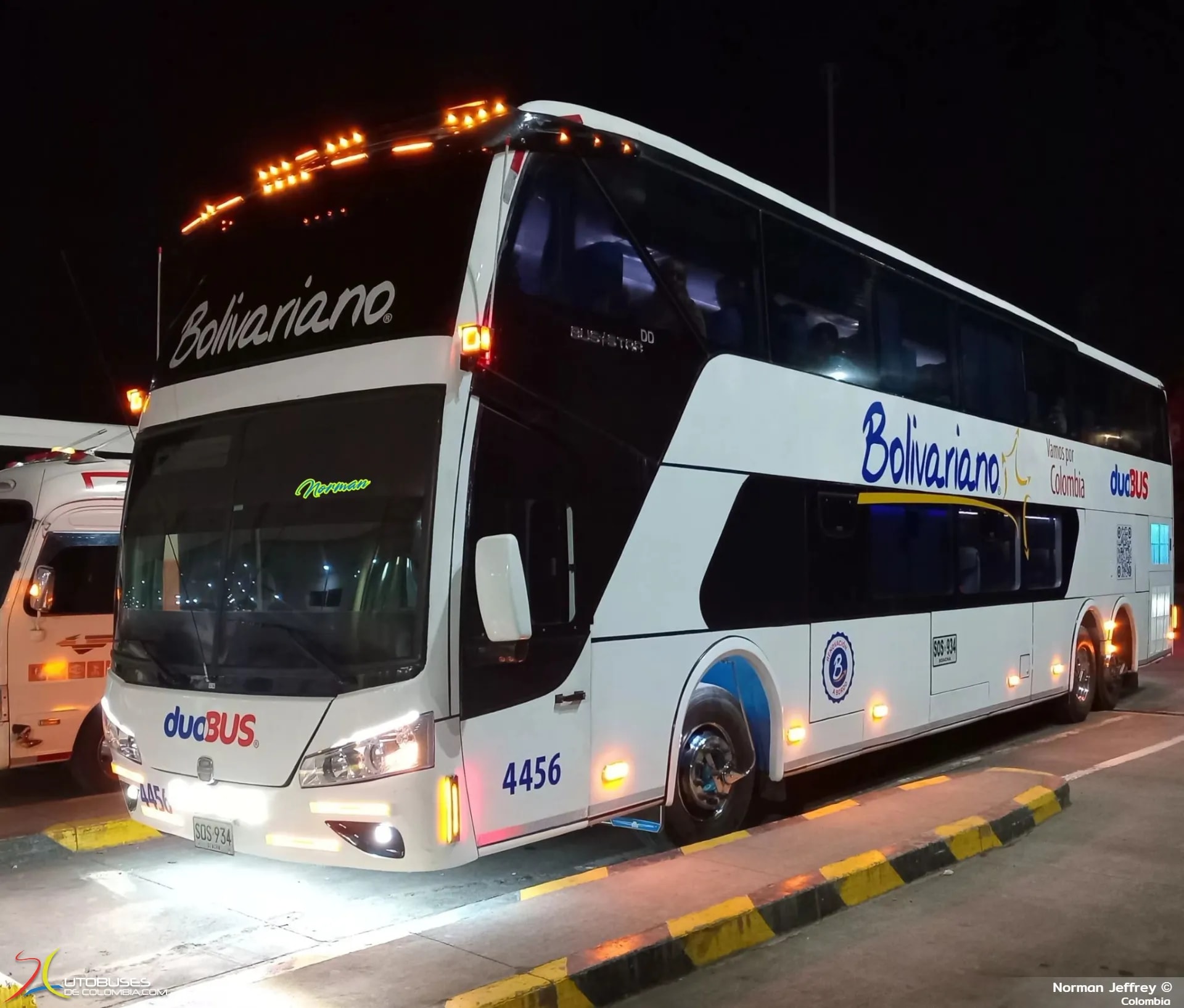 Busscar Busscar Busstar DD Scania K410