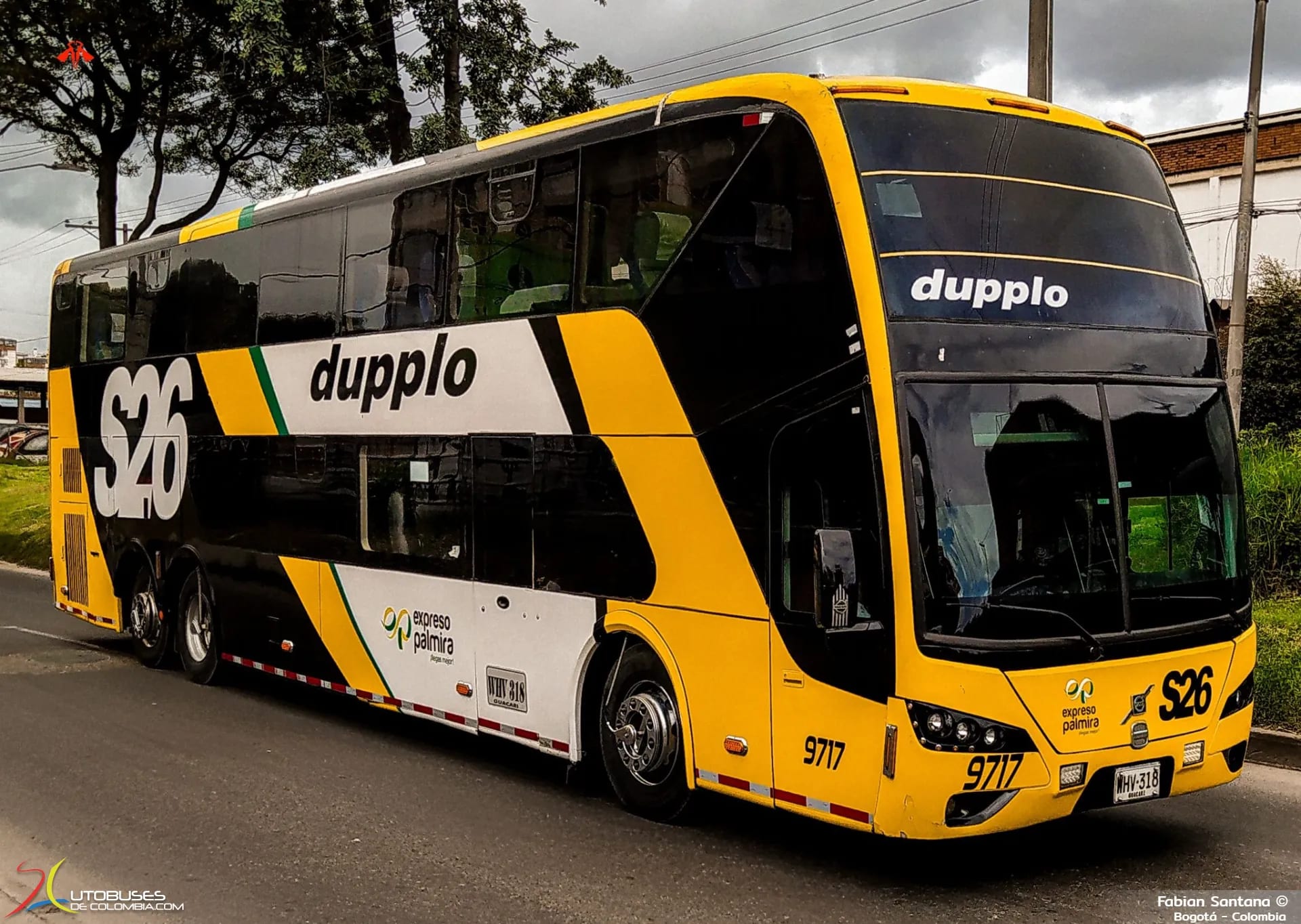 Busscar Busscar Busstar DD Volvo B430R 6x2