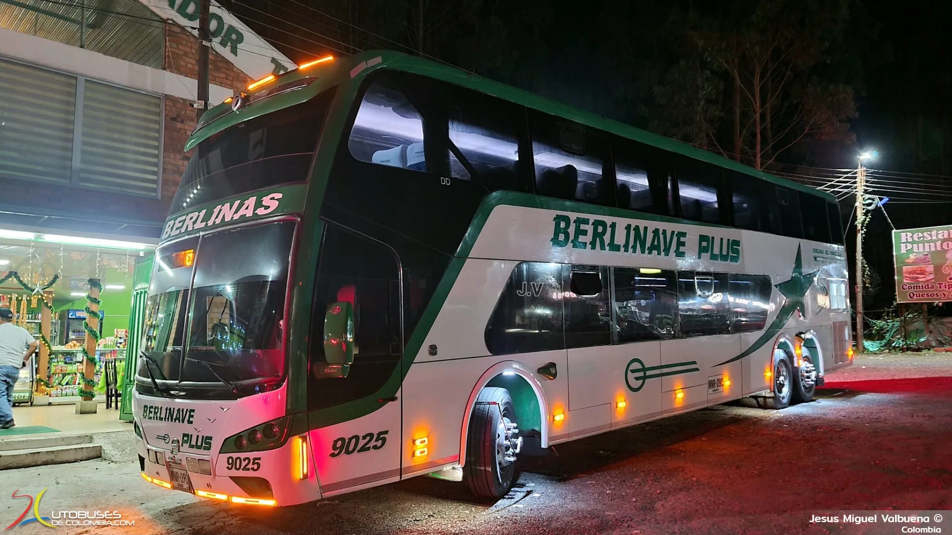 Busscar Busscar Busstar DD Scania K410