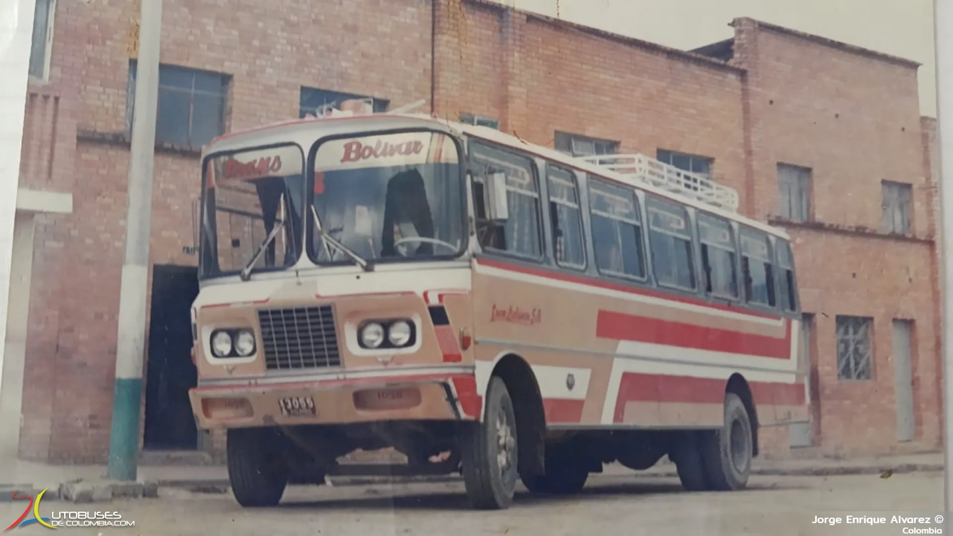 Blue Bird Colcar Blue Bird (Reformado) Dodge 600
