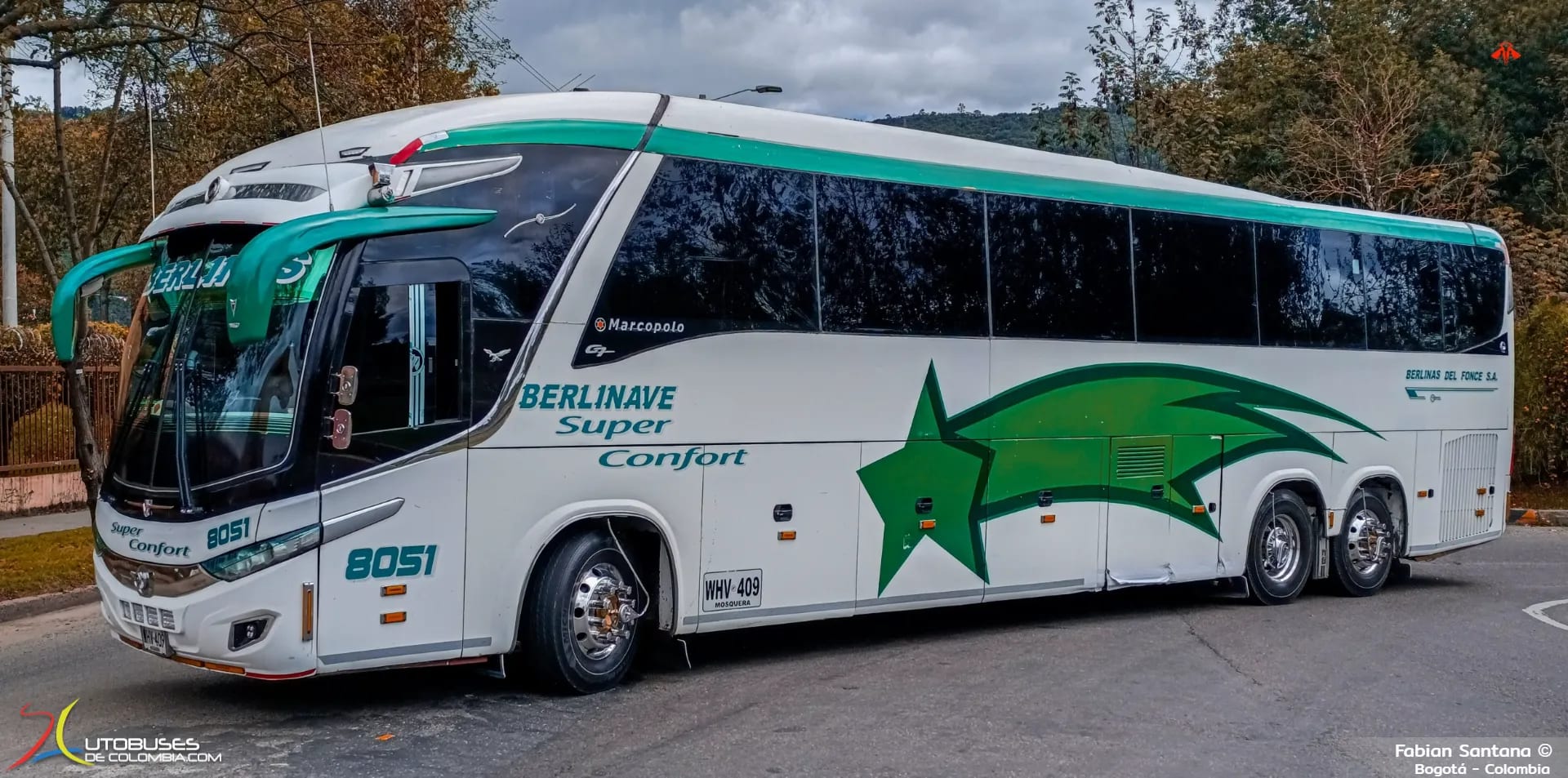Marcopolo Superpolo Marcopolo Paradiso 1350 G7 Volvo B13R