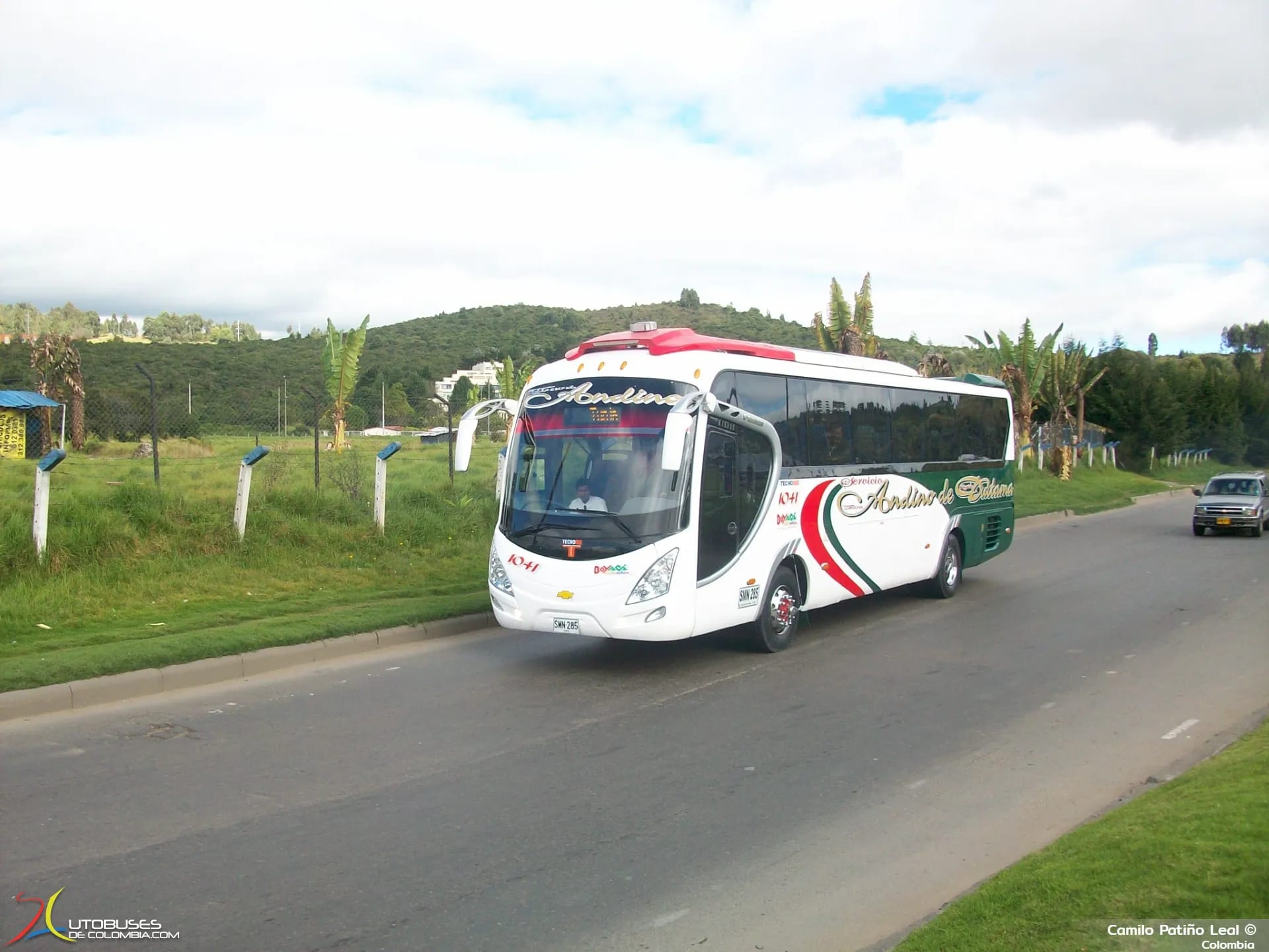 Tecnobus Tecnobus Platinum Chevrolet Isuzu LV 150
