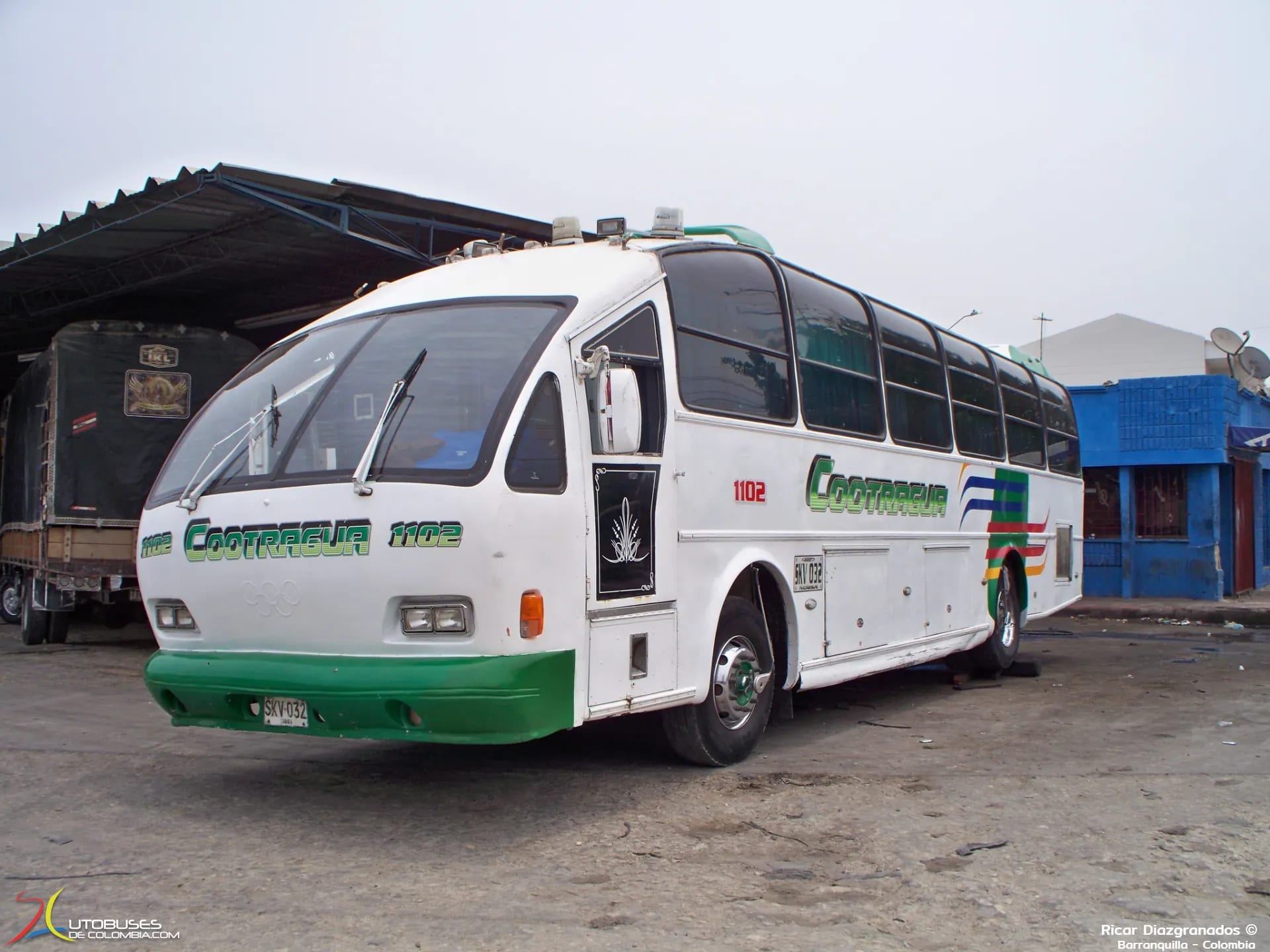 Olimpica Olimpica Cox 2000 Chevrolet Isuzu CH580