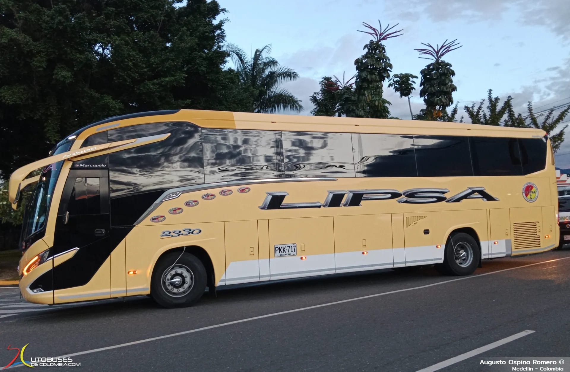 Marcopolo Superpolo Marcopolo Paradiso 1200 G8 Mercedes Benz O500 RS 1938