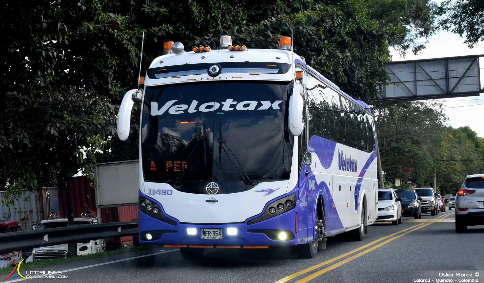 Aga Aga Sipirit 2 Volvo B420R