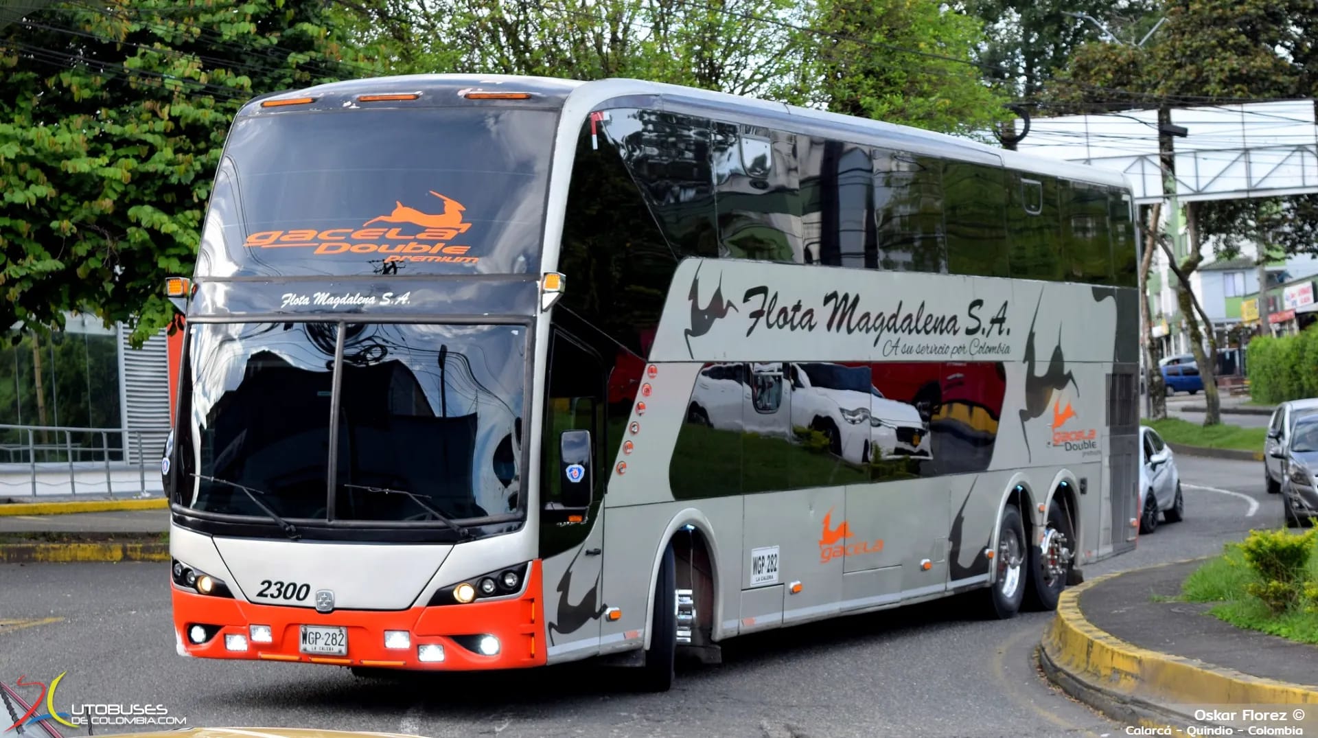 Busscar Busscar Busstar DD Scania K410
