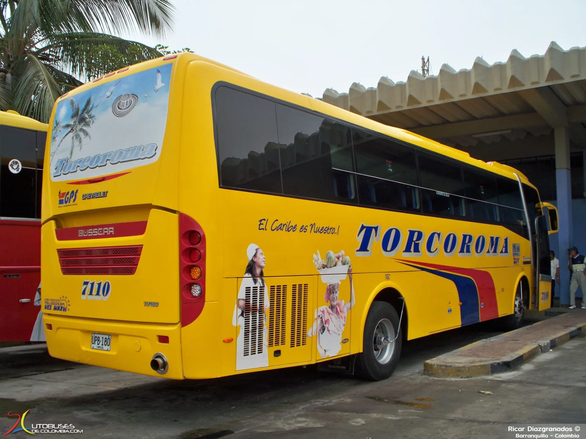 Busscar Busscar Elegance 340 Chevrolet Isuzu LV 150