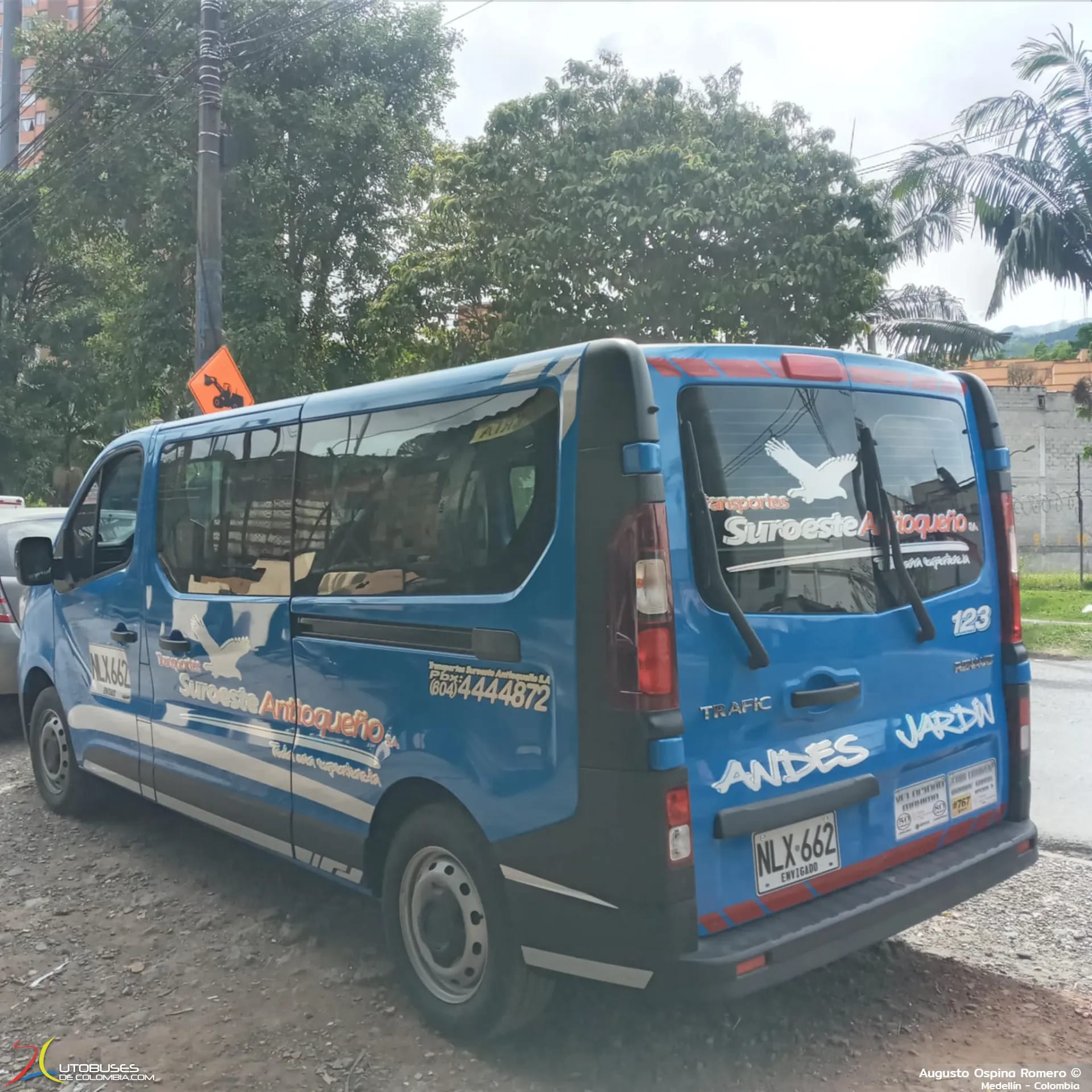 Renault Renault Trafic 1.6L