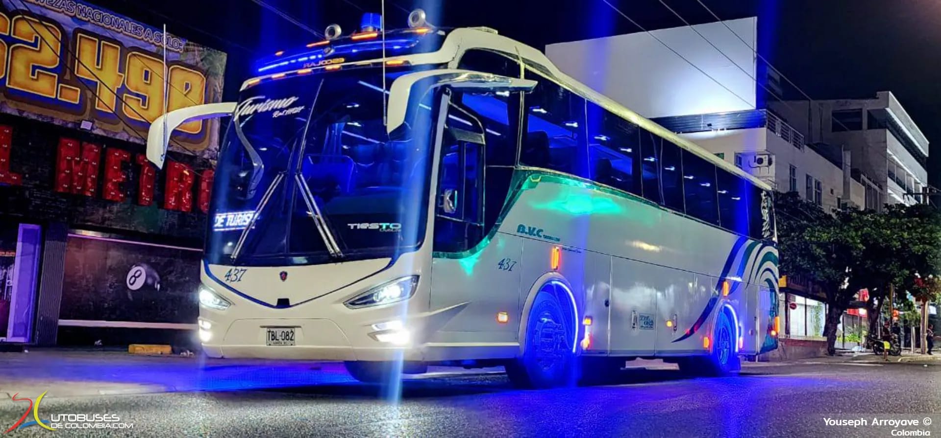 Marcopolo Superpolo Marcopolo Andare Class Scania K360