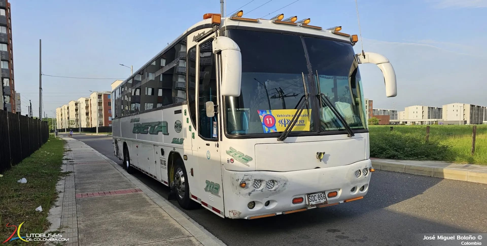 Marcopolo Superpolo Marcopolo Andare GV Mercedes Benz OH 1636L