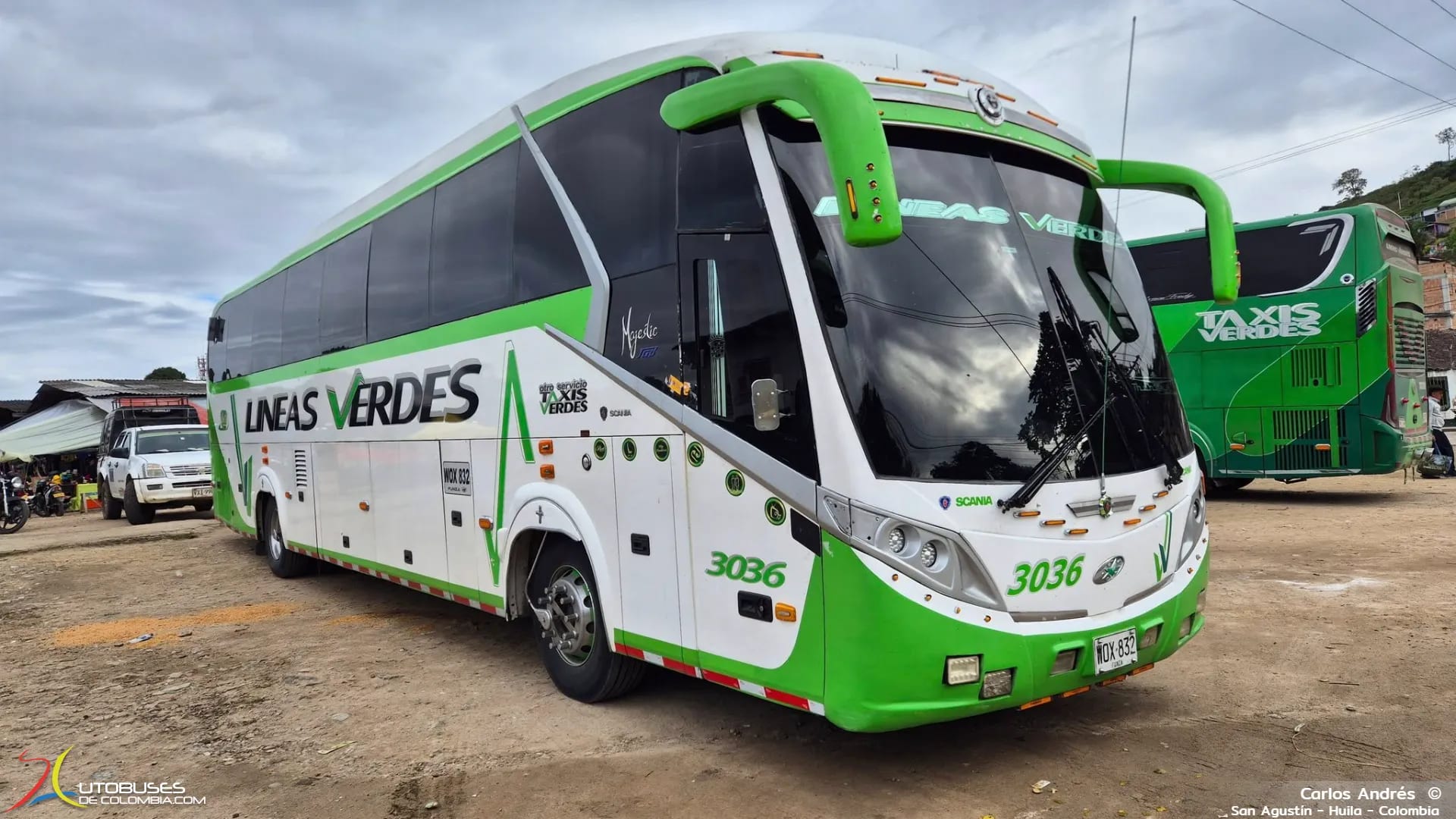 JGB JGB Majestic Scania K360