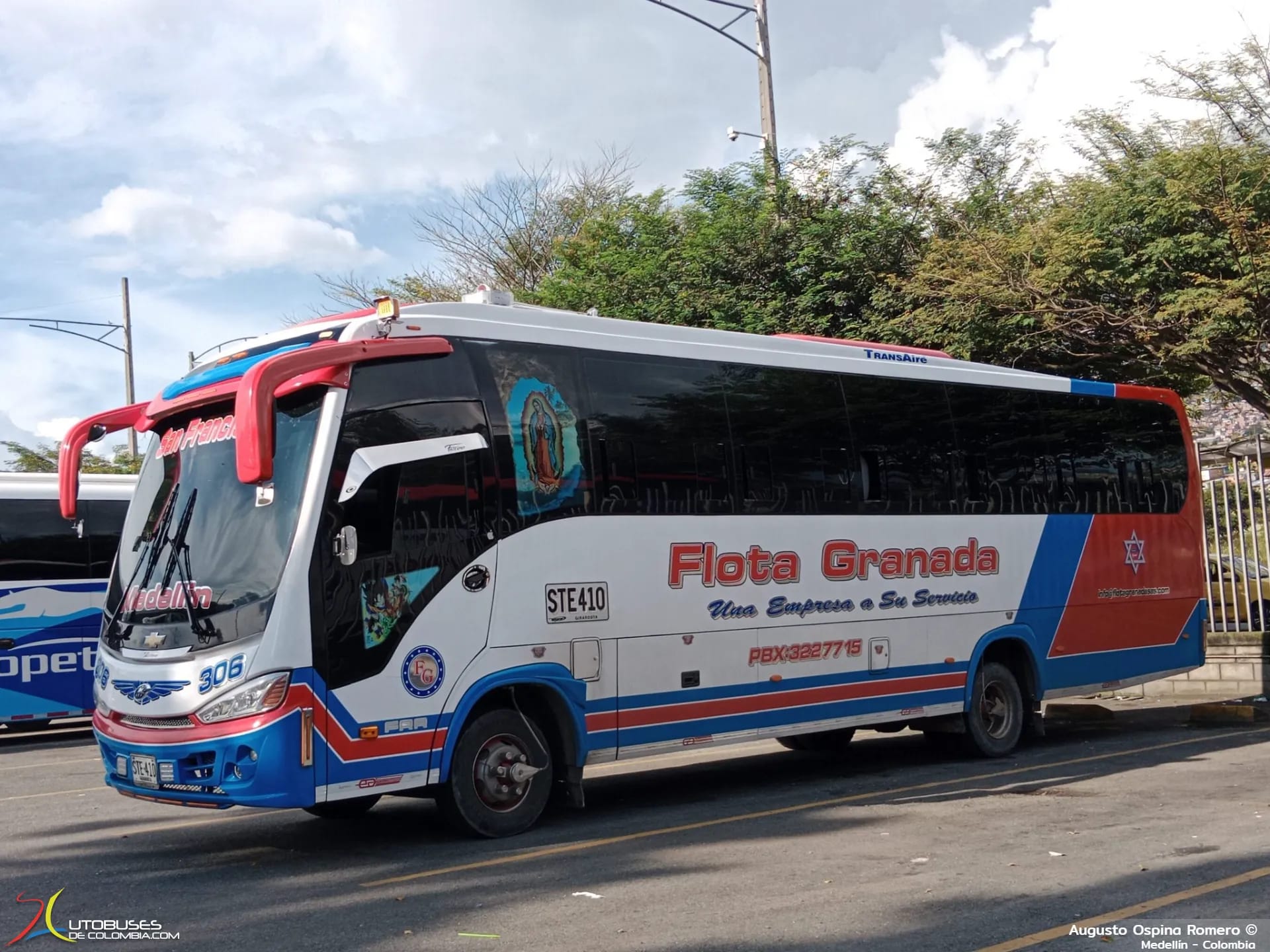 JGB JGB Fascino Chevrolet Isuzu FRR