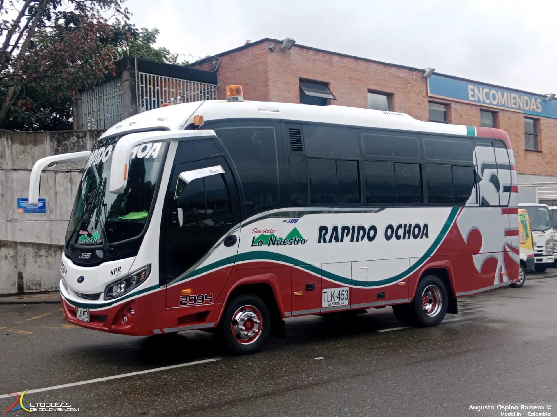 JGB JGB Dynamic Aero Fast Chevrolet Isuzu NKR Euro 6