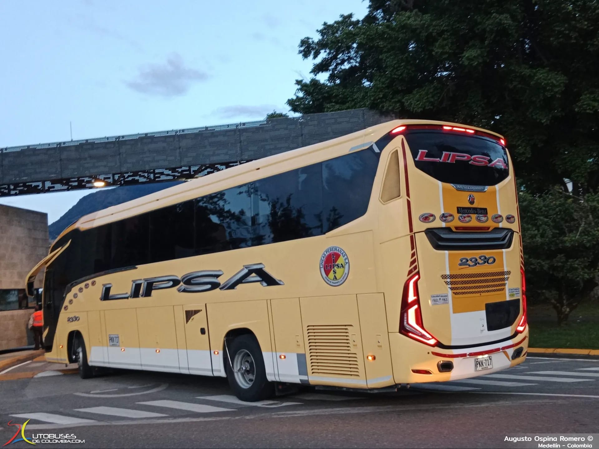 Marcopolo Superpolo Marcopolo Paradiso 1200 G8 Mercedes Benz O500 RS 1938