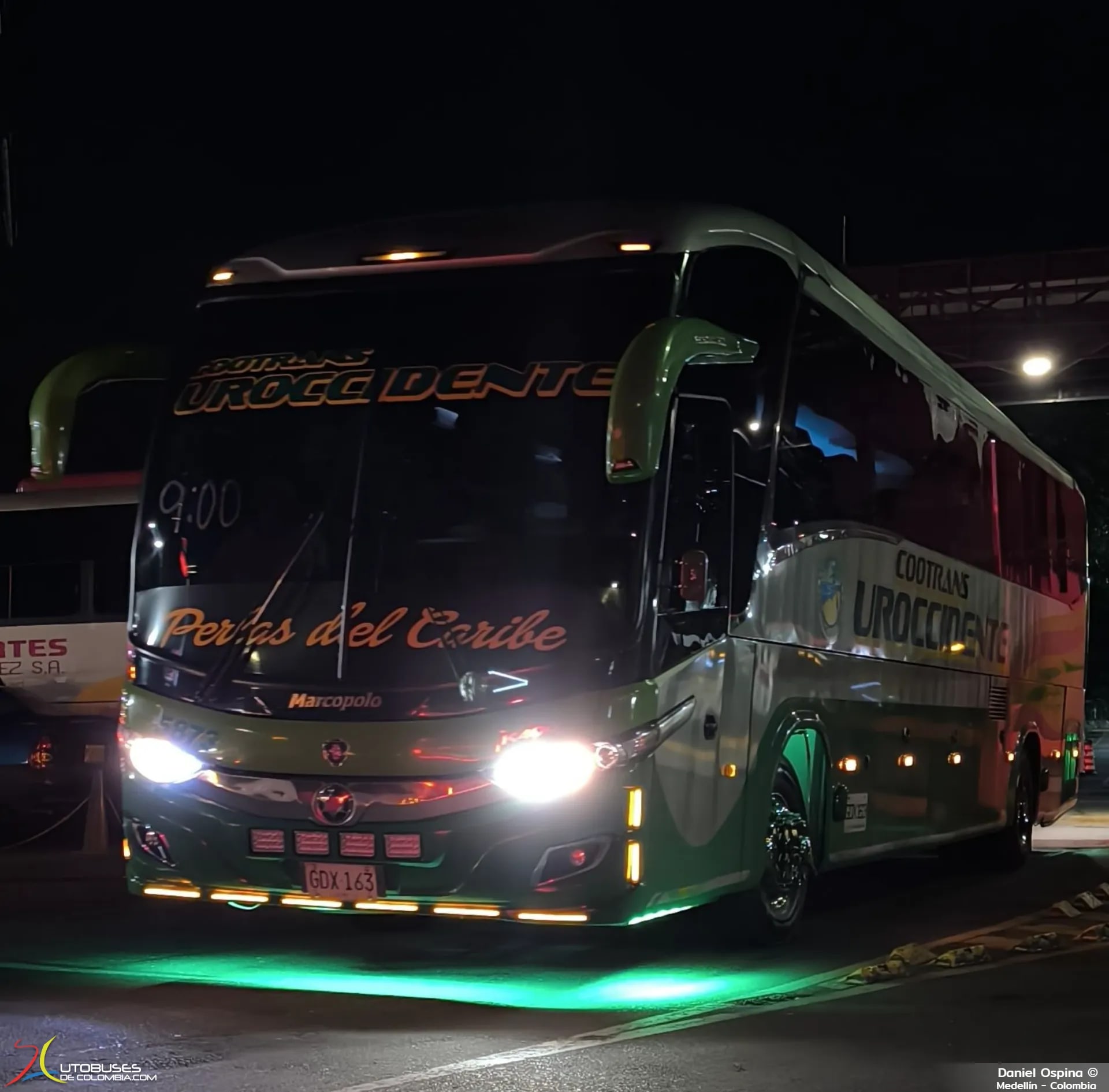 Marcopolo Superpolo Marcopolo Paradiso 1200 New G7 Scania K400